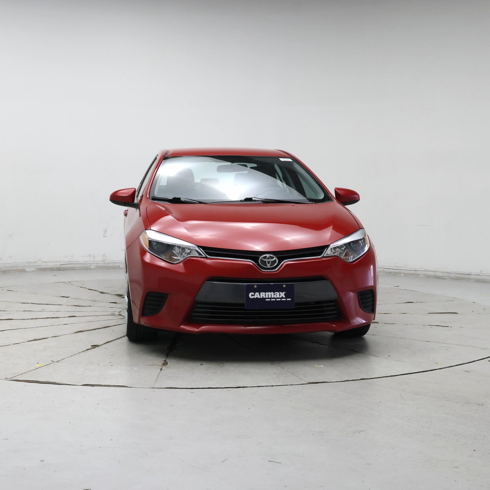 Thumbnail: 2014 Toyota Corolla - 5