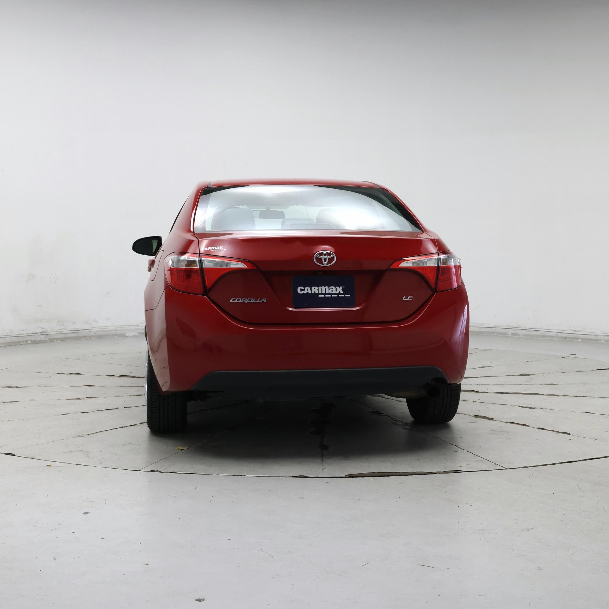 Thumbnail: 2014 Toyota Corolla - 6