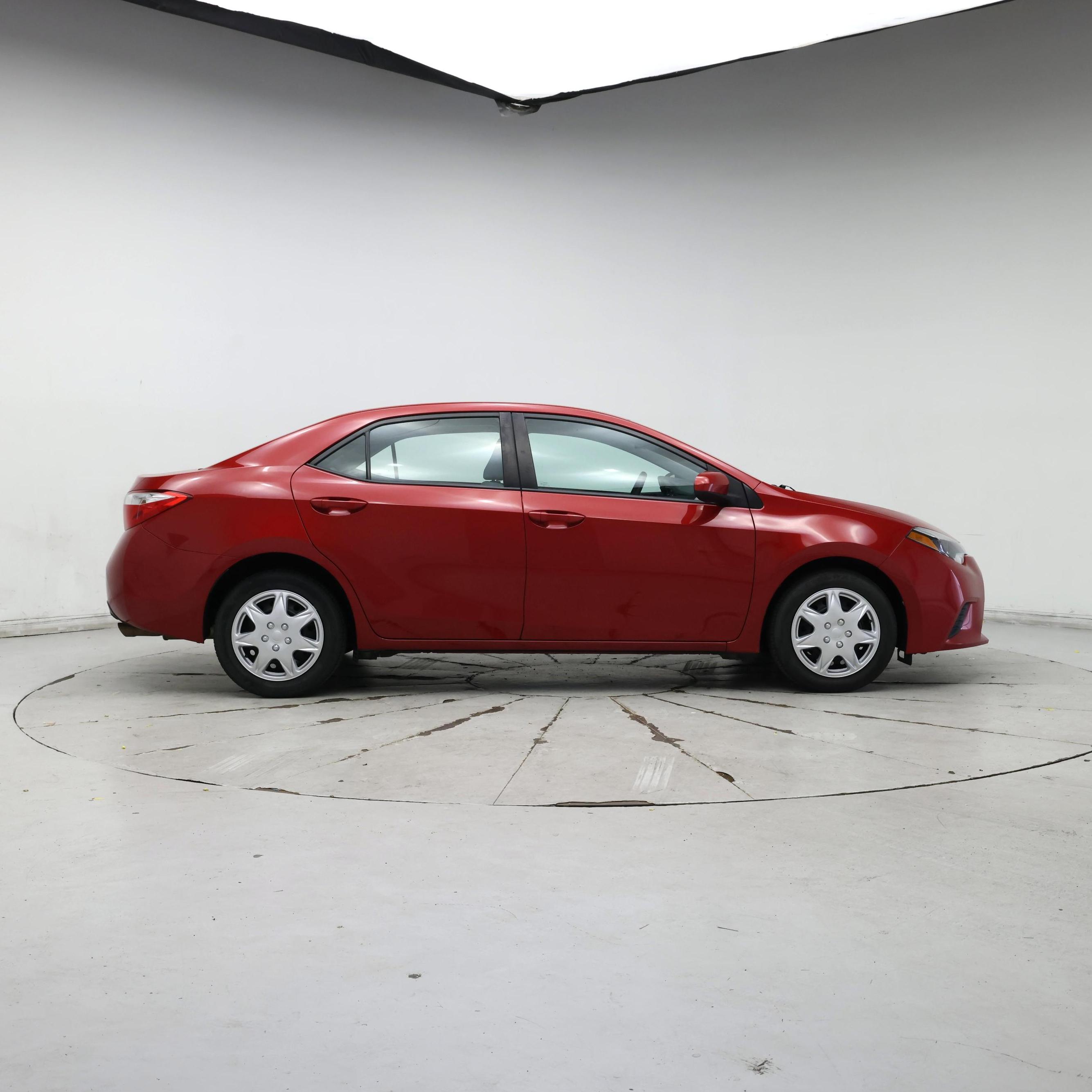 Thumbnail: 2014 Toyota Corolla - 7