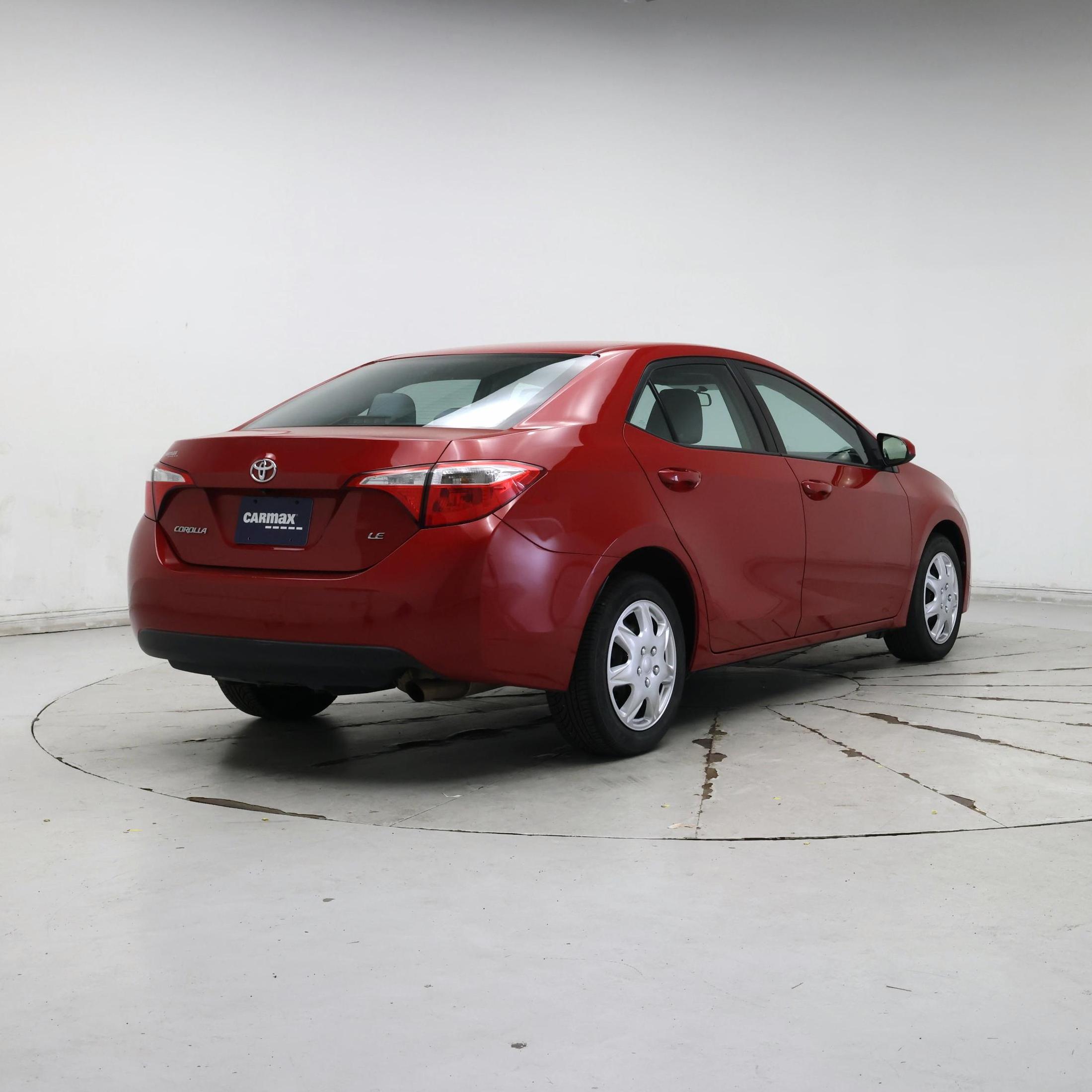 Thumbnail: 2014 Toyota Corolla - 8