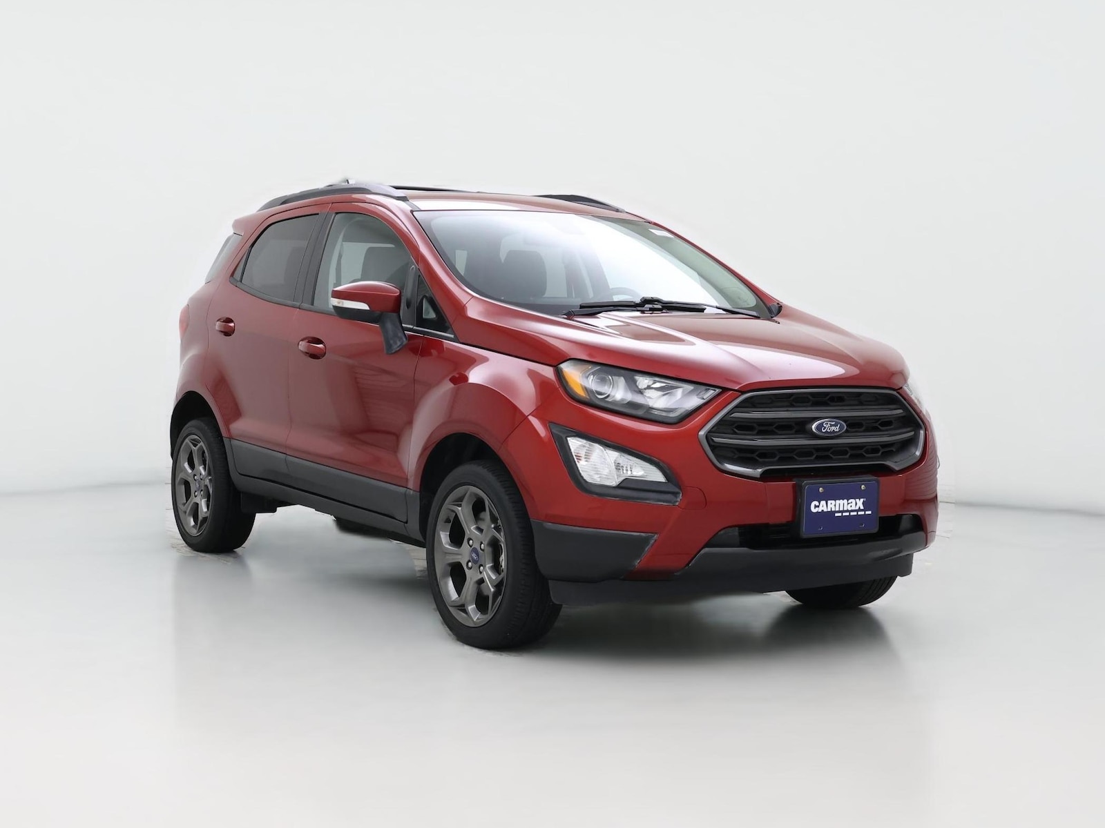 2018 Ford Ecosport