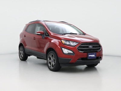 2018 Ford EcoSport SES
