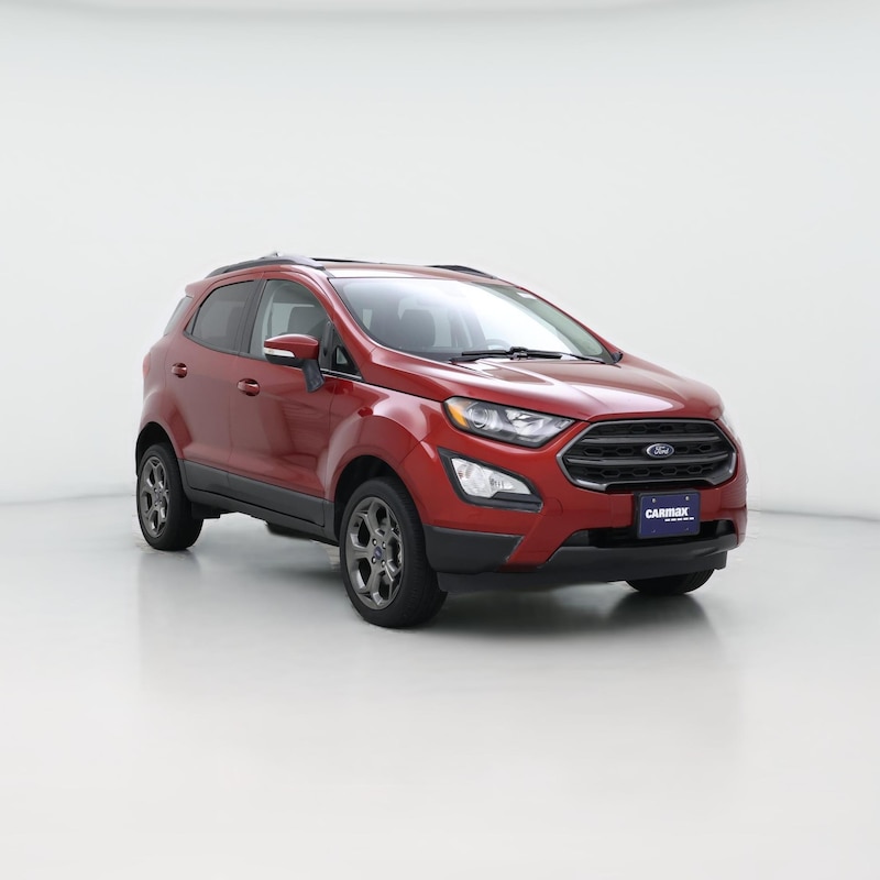 2018 Ford EcoSport SES