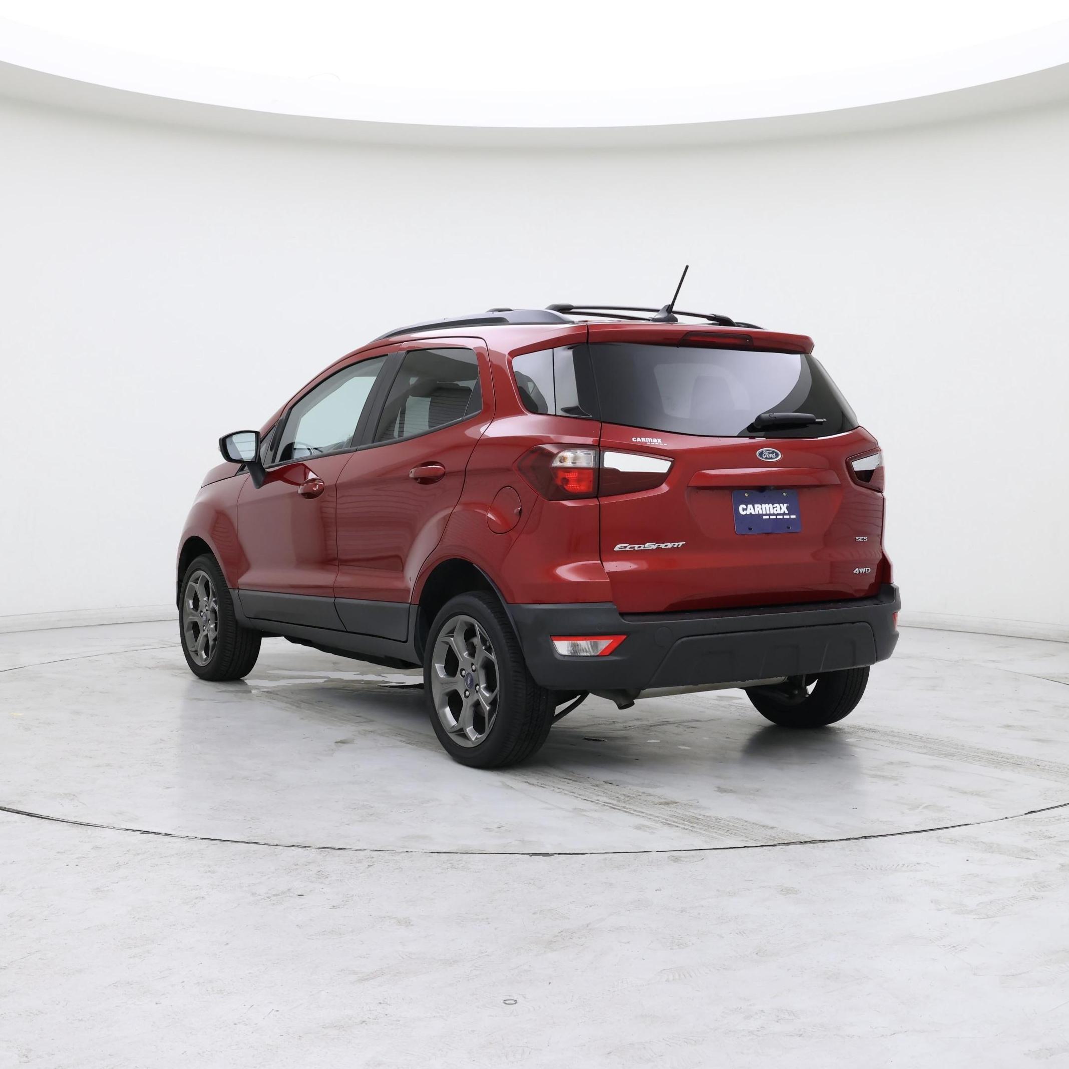 Thumbnail: 2018 Ford EcoSport - 2
