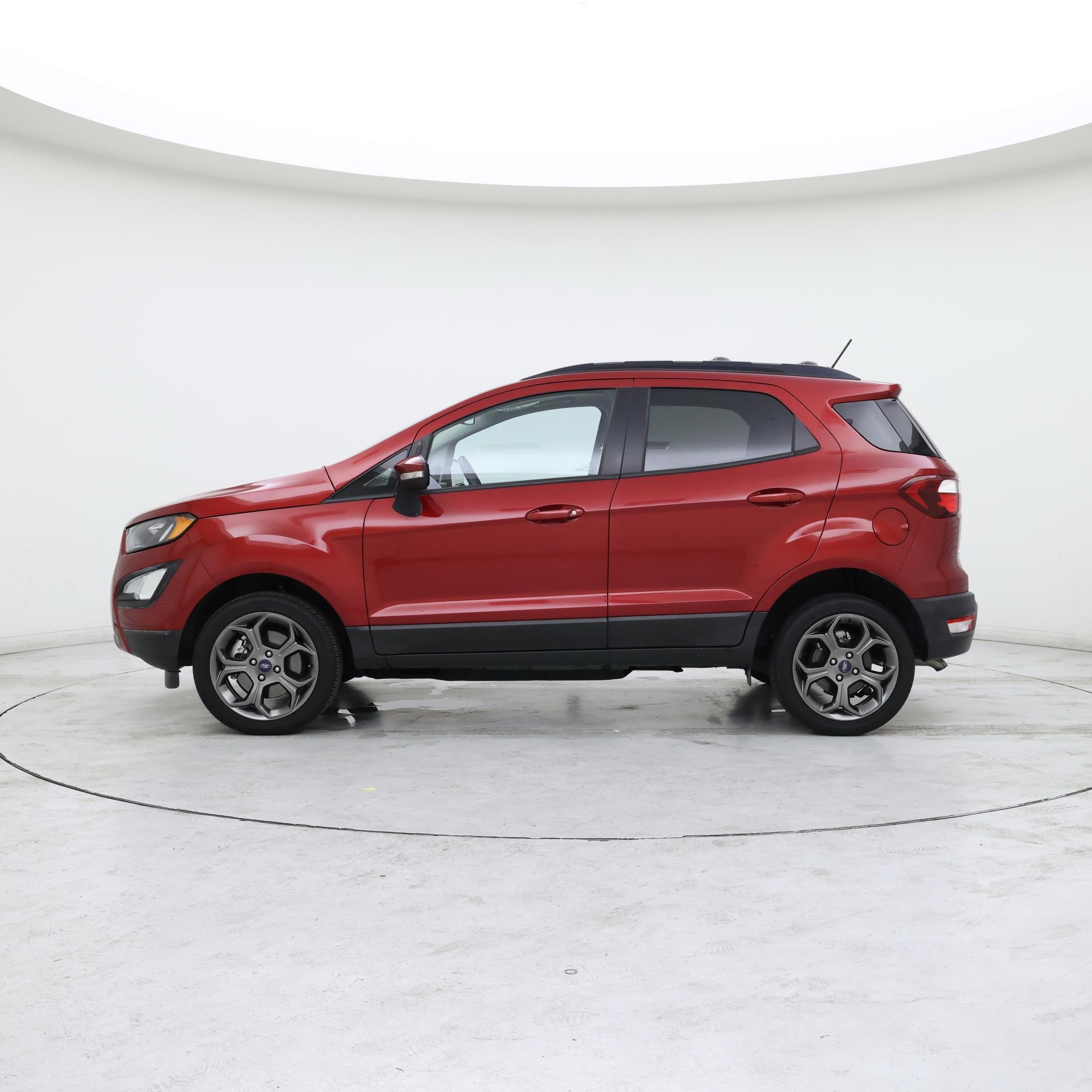 Thumbnail: 2018 Ford EcoSport - 3