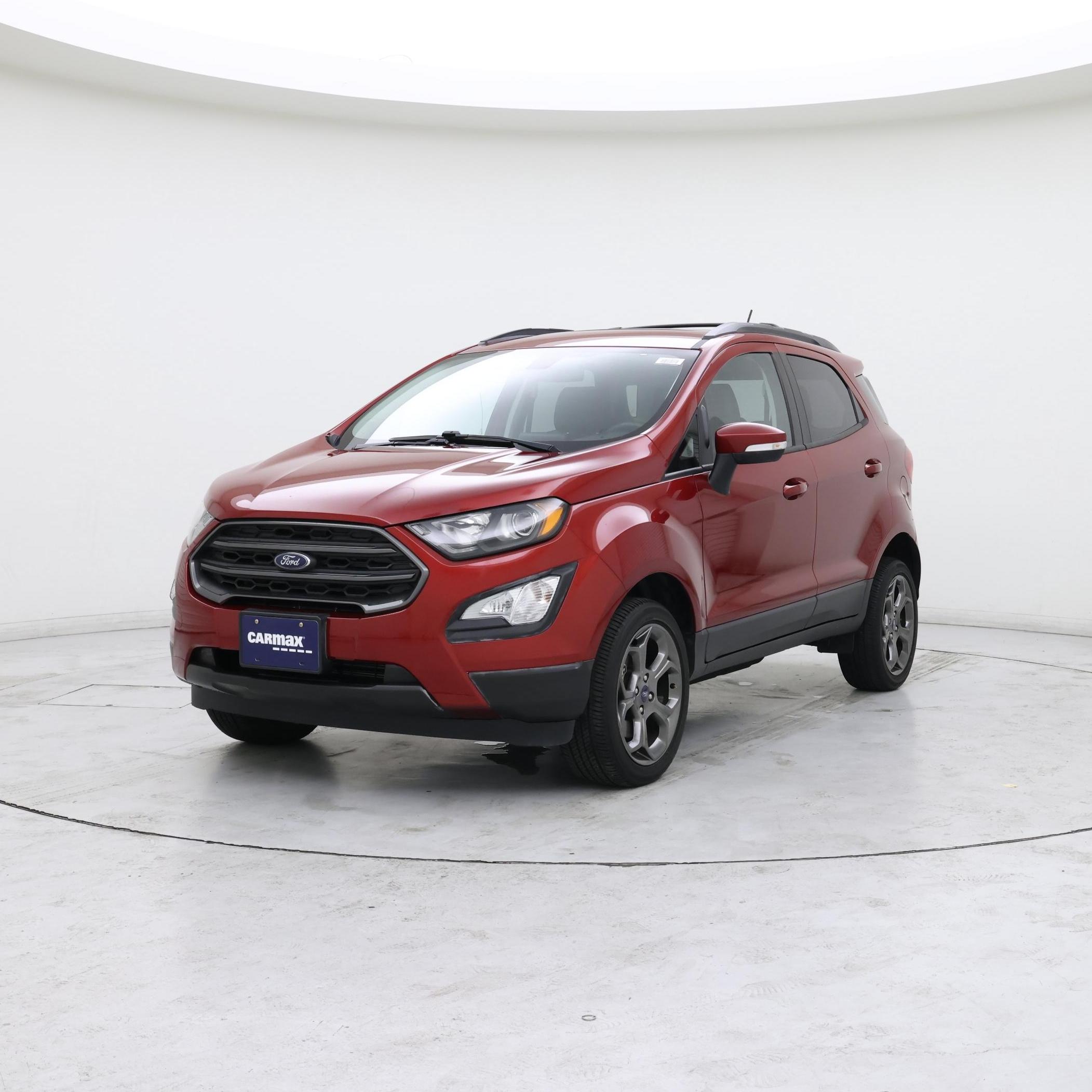 Thumbnail: 2018 Ford EcoSport - 4