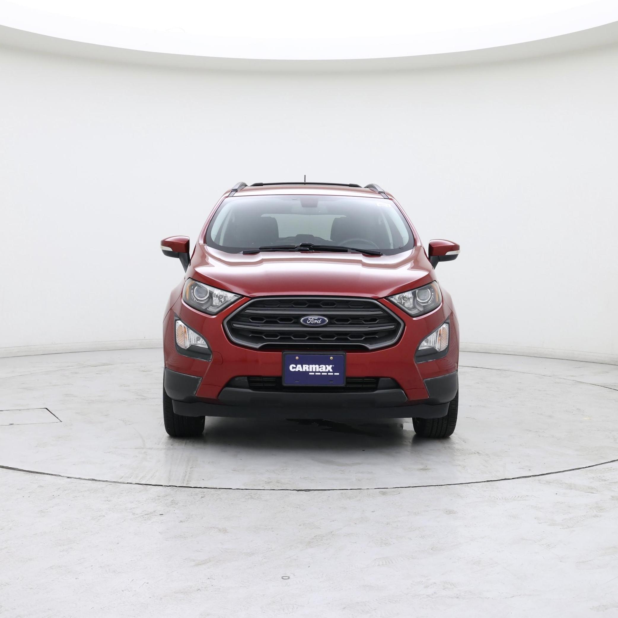 Thumbnail: 2018 Ford EcoSport - 5