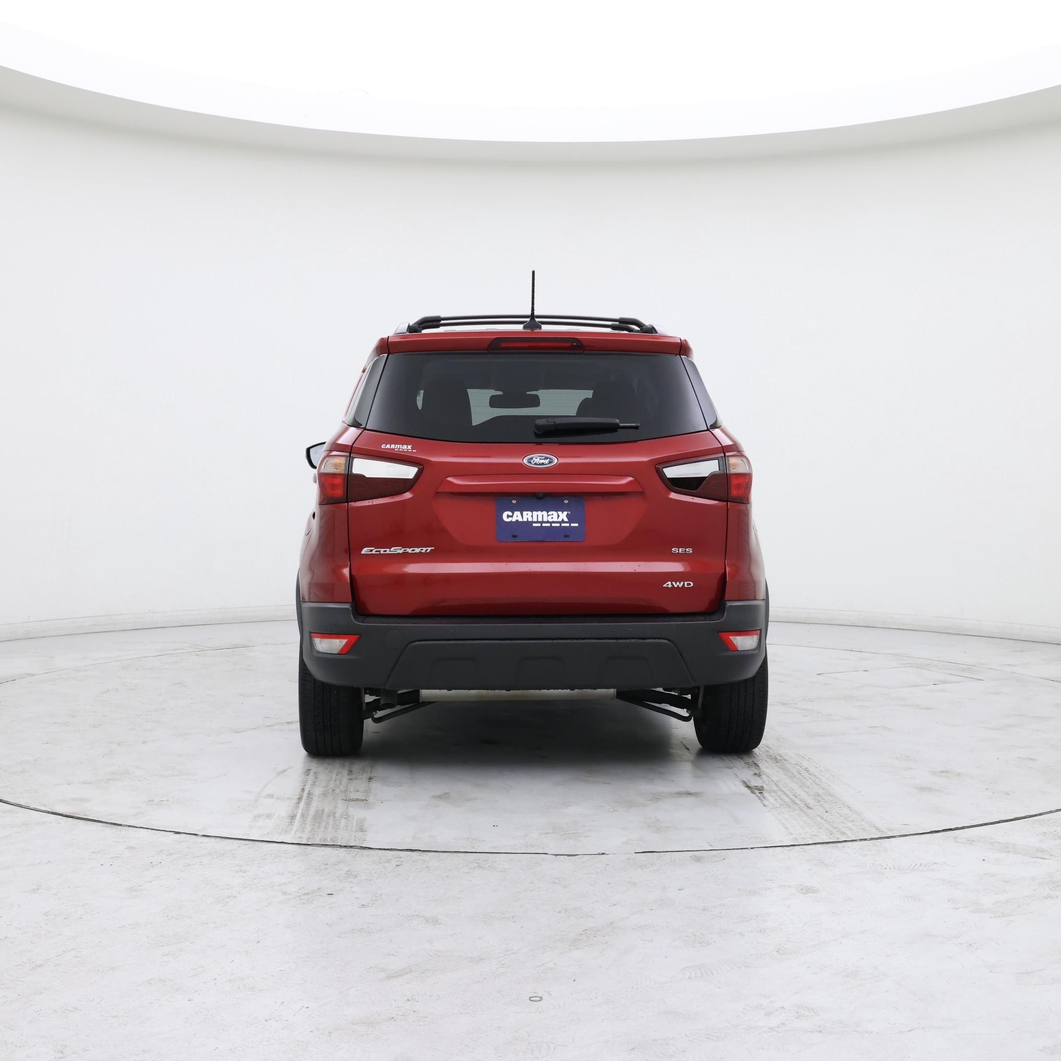 Thumbnail: 2018 Ford EcoSport - 6