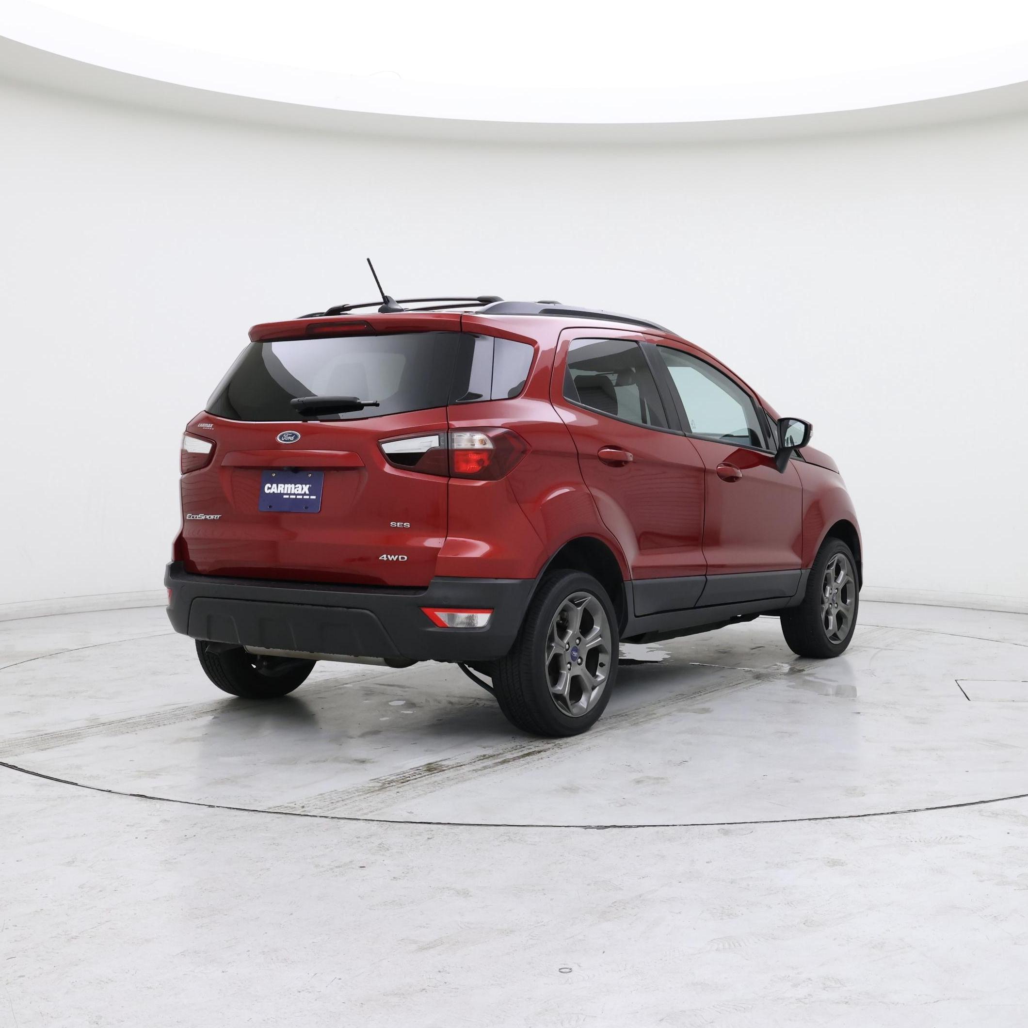 Thumbnail: 2018 Ford EcoSport - 8