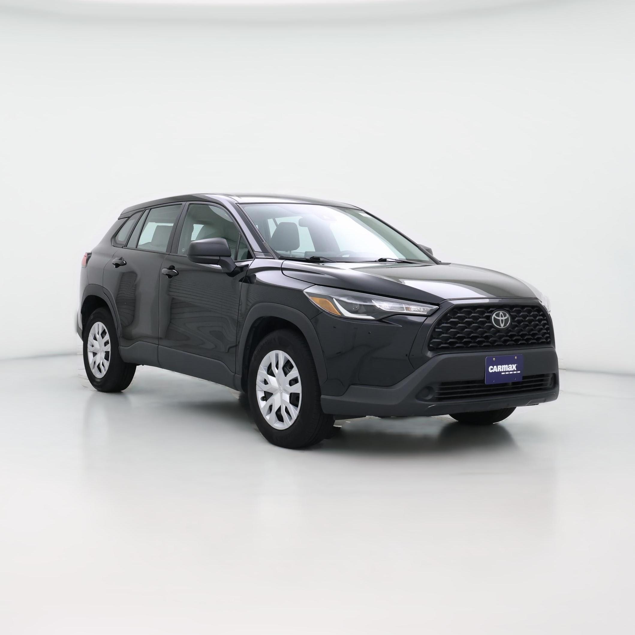 Thumbnail: 2022 Toyota Corolla Cross - 1
