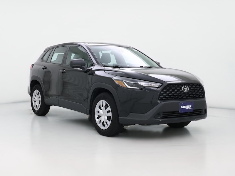 2022 Toyota Corolla Cross L -
                  Portland, OR