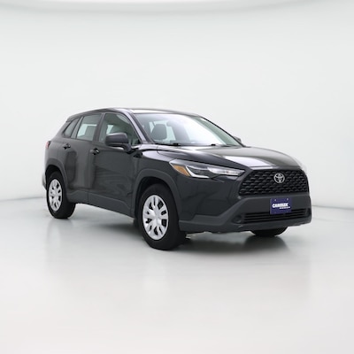 2022 Toyota Corolla Cross L