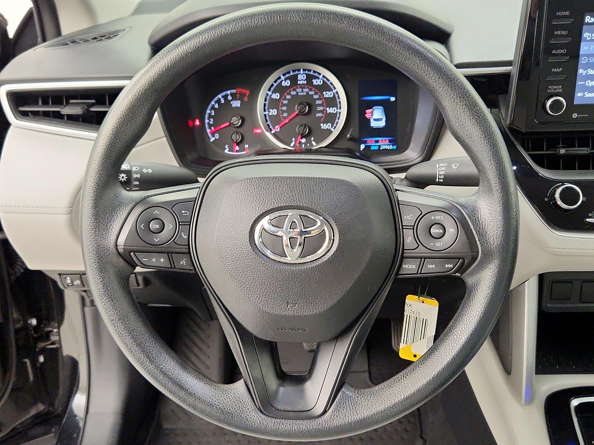 Thumbnail: 2022 Toyota Corolla Cross - 10