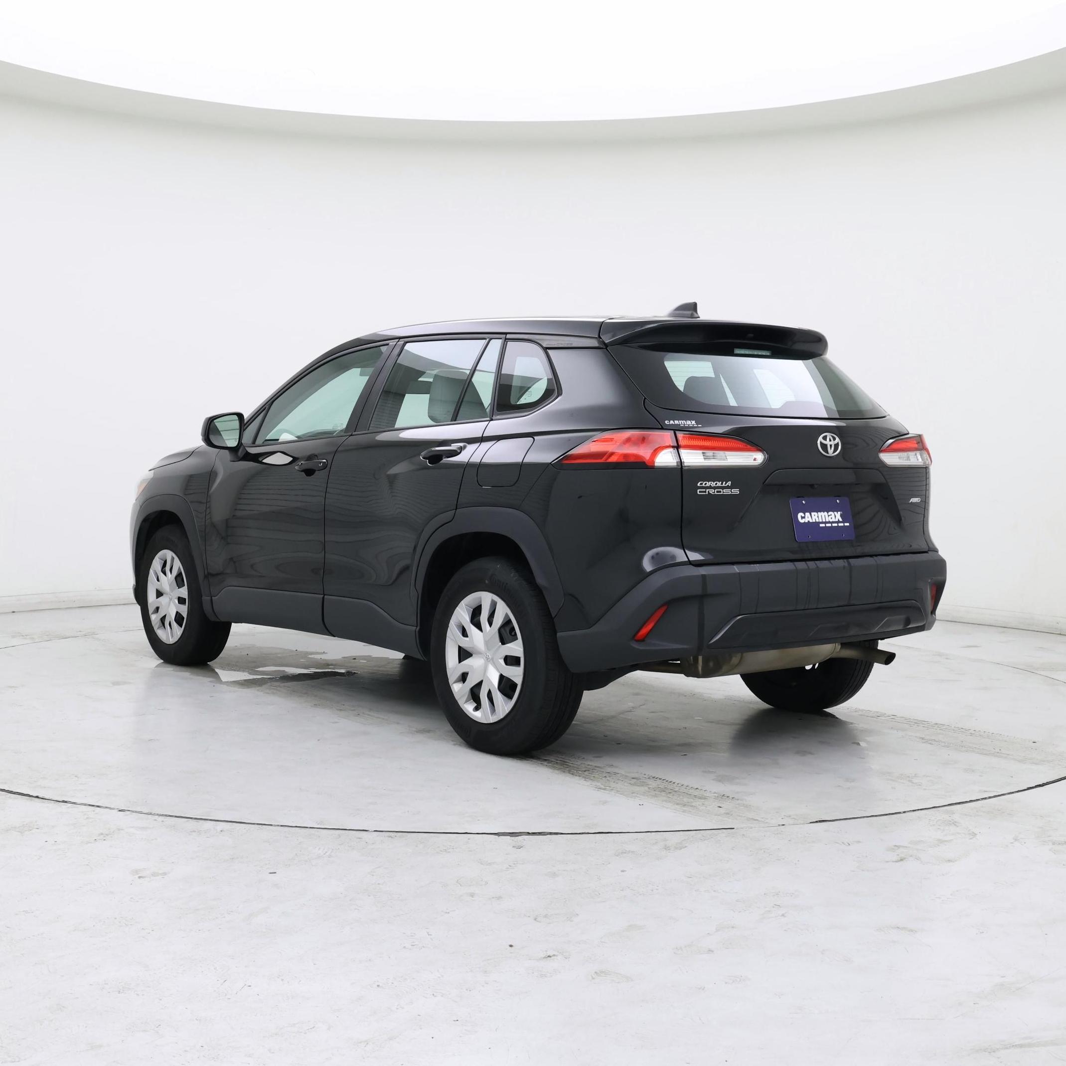 Thumbnail: 2022 Toyota Corolla Cross - 2