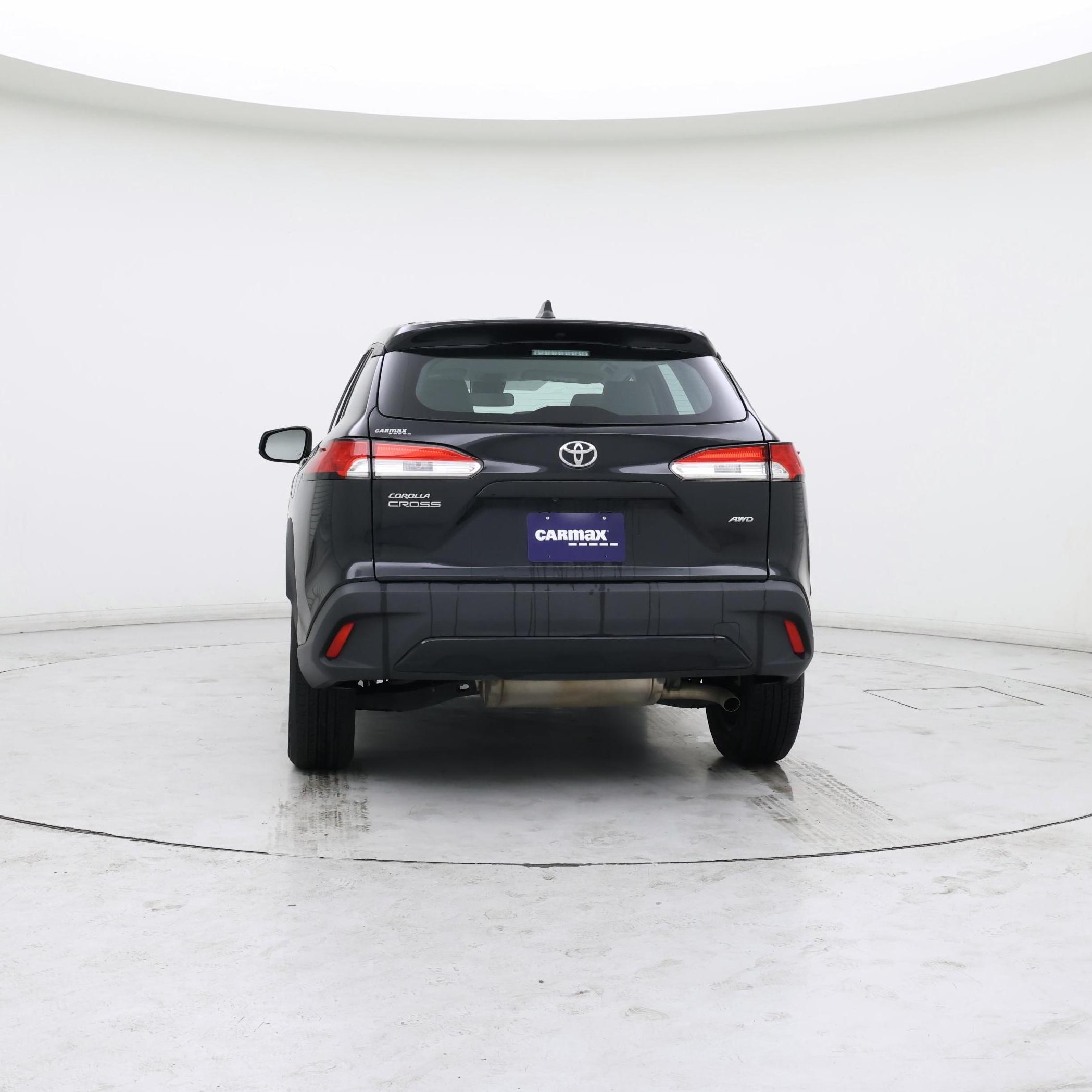 Thumbnail: 2022 Toyota Corolla Cross - 6