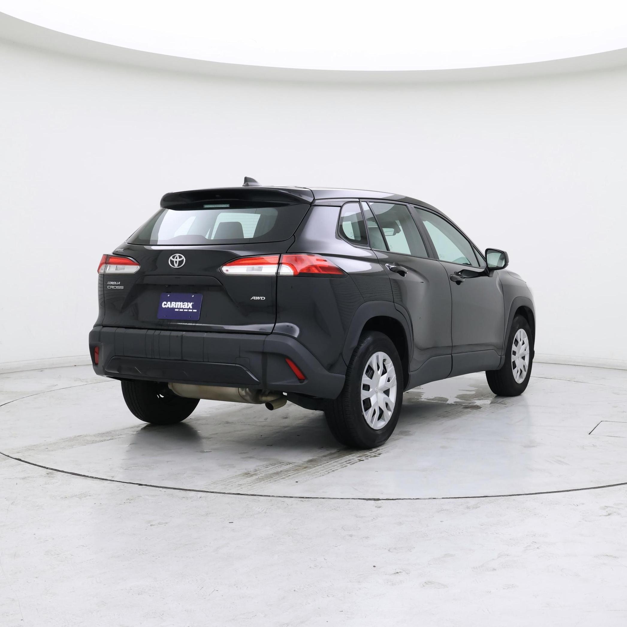 Thumbnail: 2022 Toyota Corolla Cross - 8