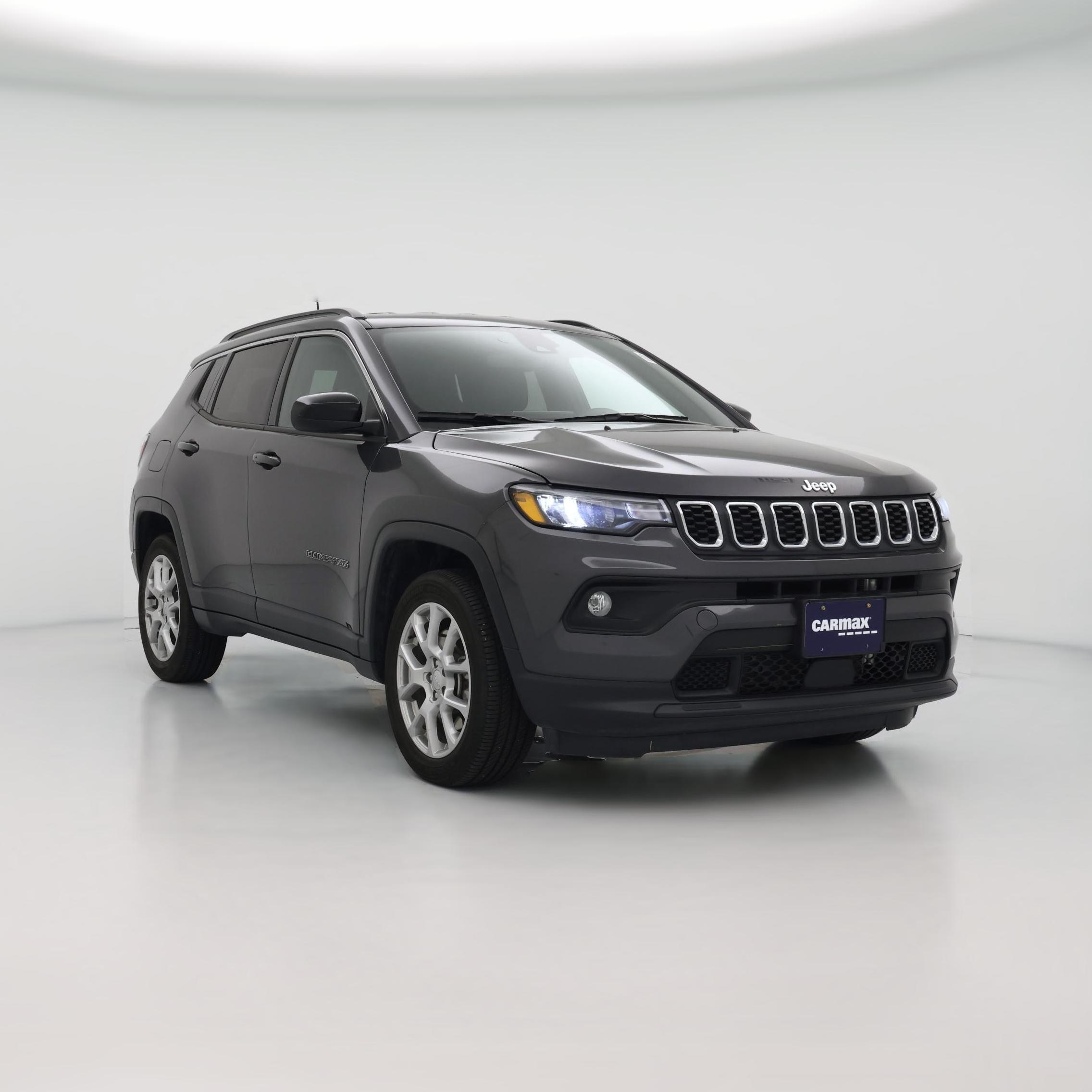 Thumbnail: 2024 Jeep Compass - 1