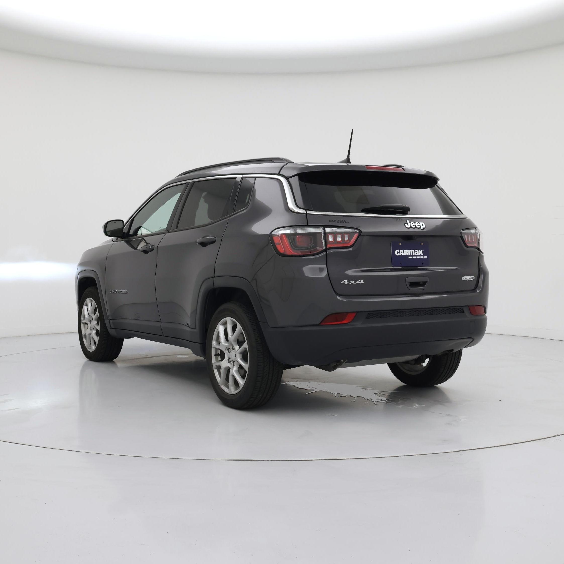 Thumbnail: 2024 Jeep Compass - 2