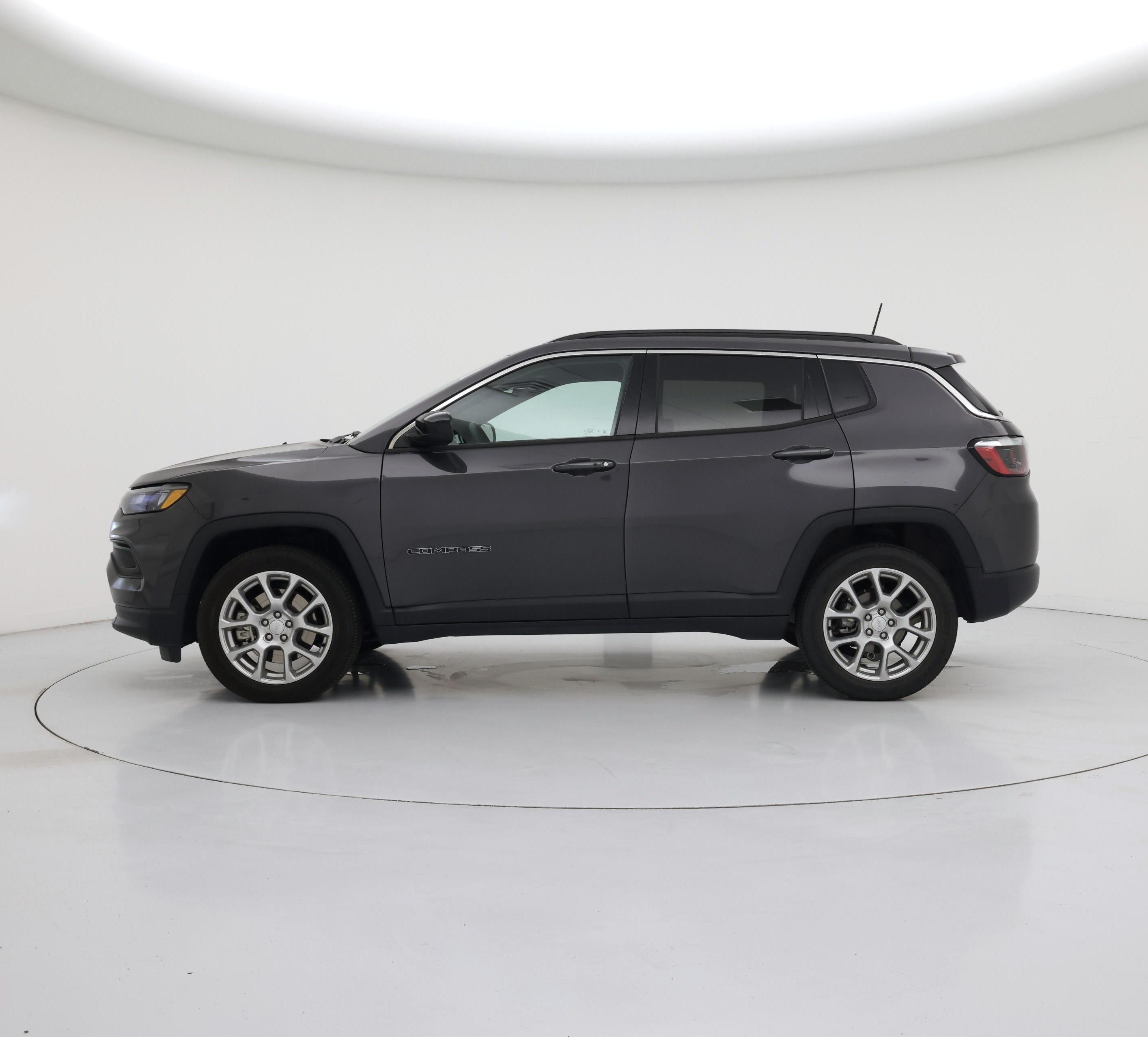 Thumbnail: 2024 Jeep Compass - 3
