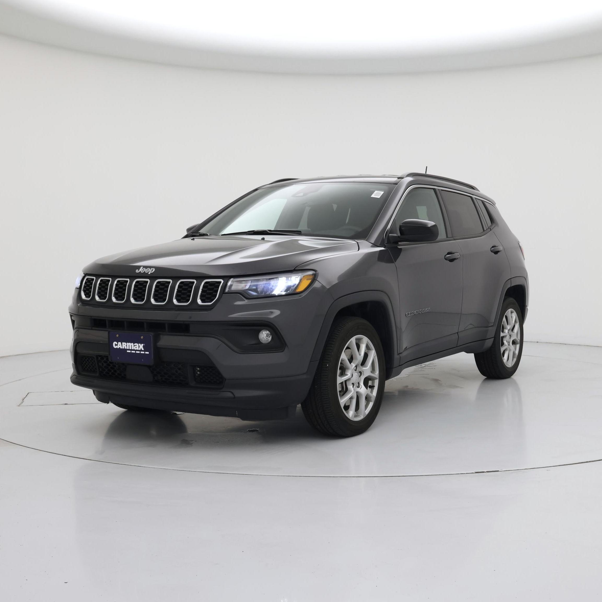 Thumbnail: 2024 Jeep Compass - 4