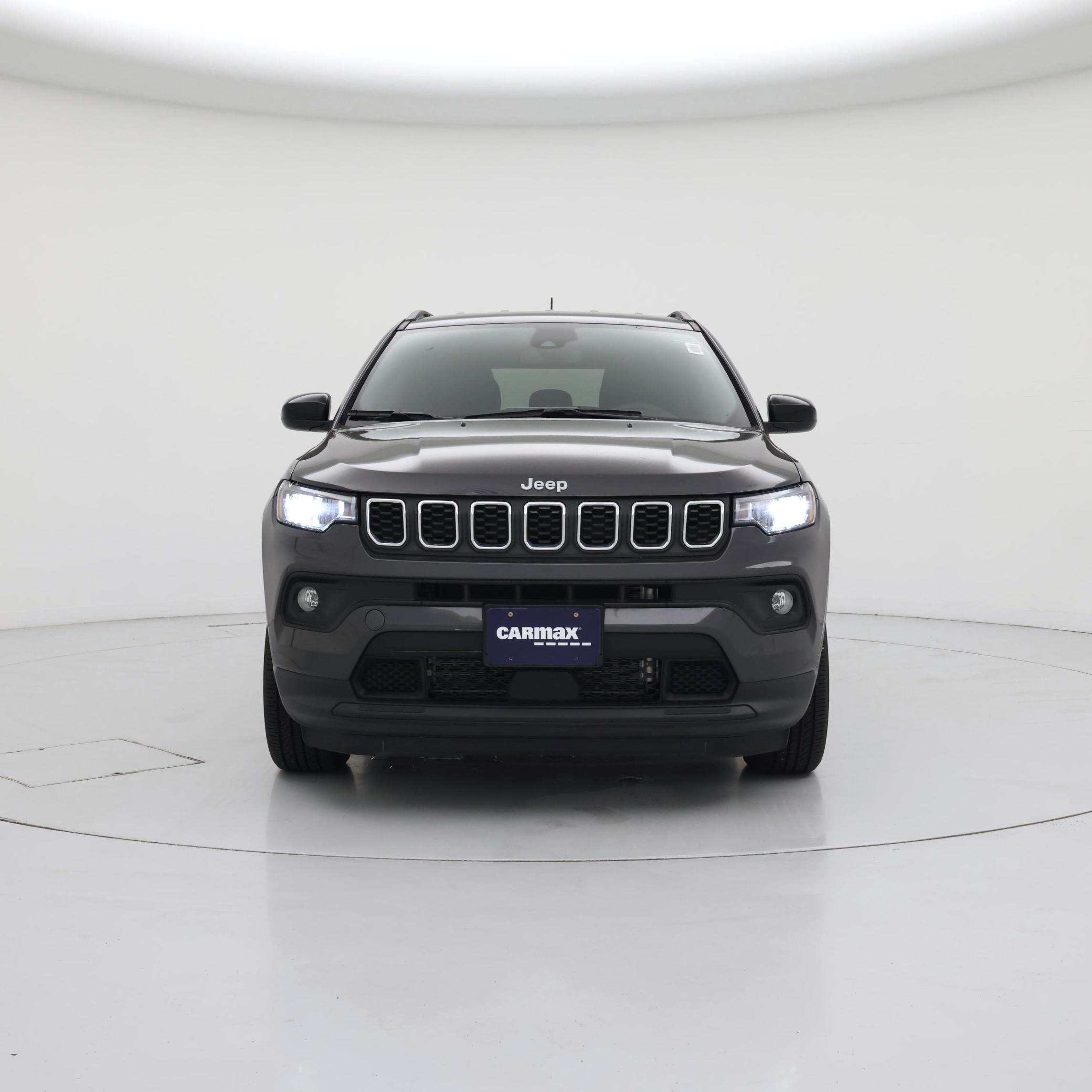 Thumbnail: 2024 Jeep Compass - 5