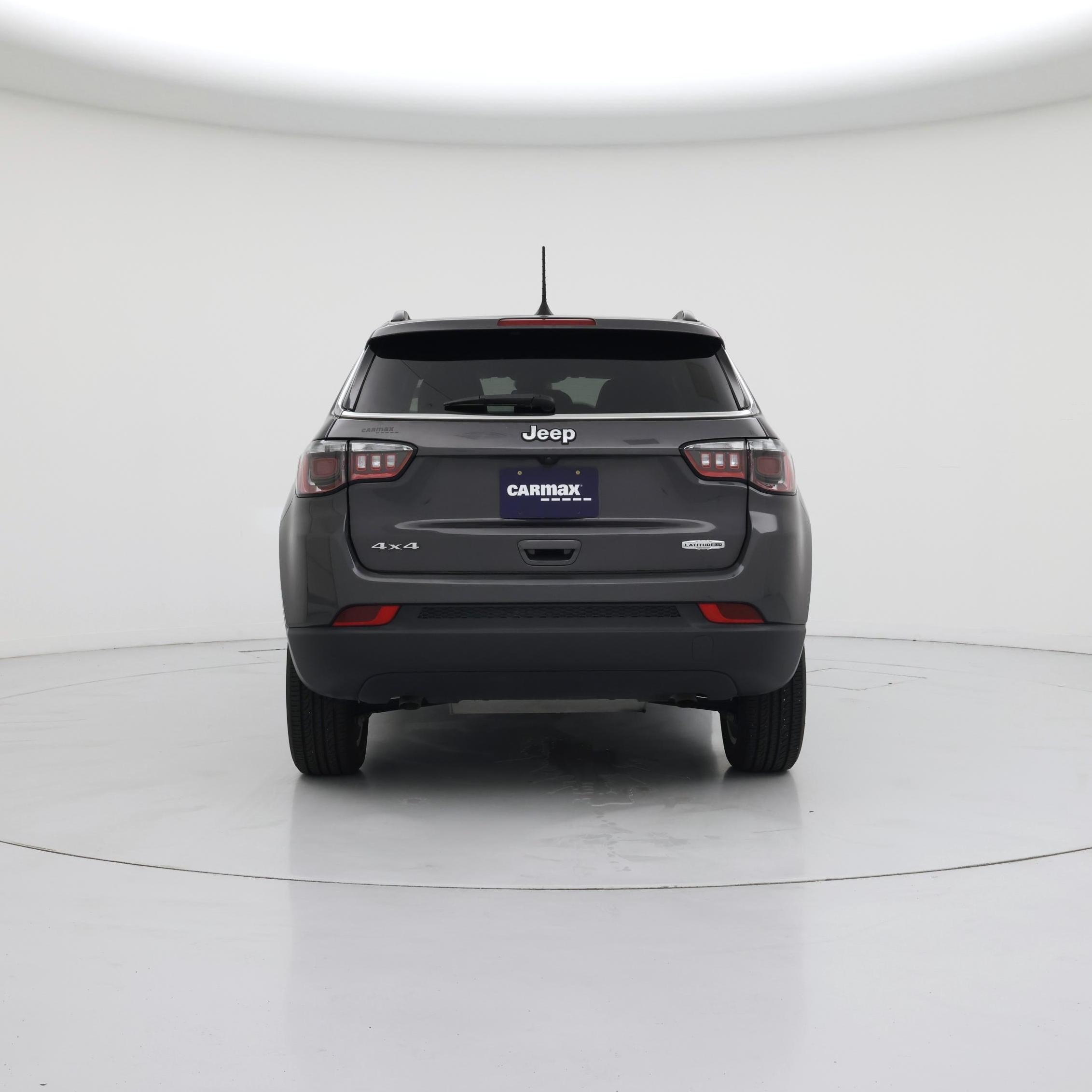 Thumbnail: 2024 Jeep Compass - 6
