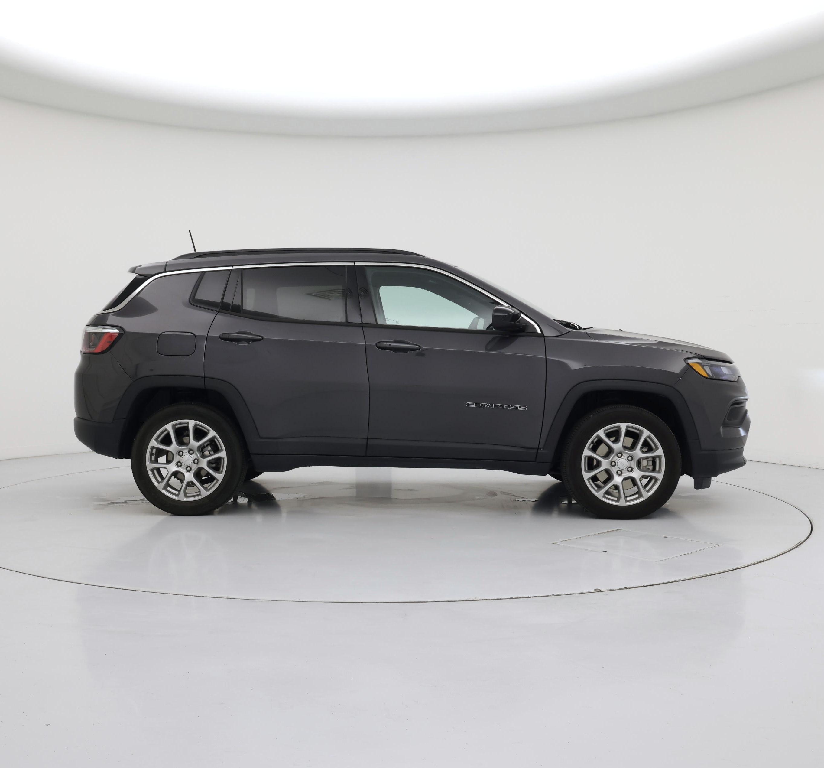Thumbnail: 2024 Jeep Compass - 7