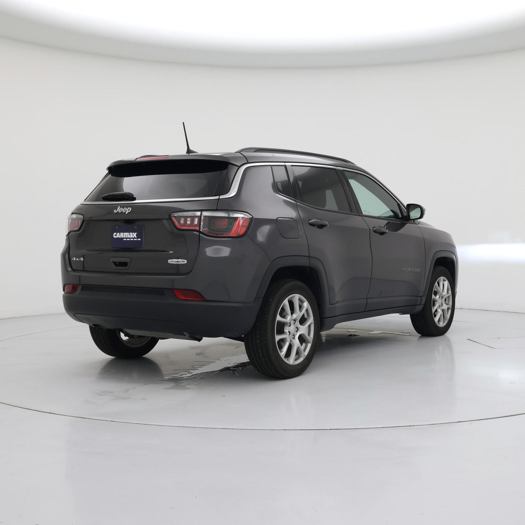 Thumbnail: 2024 Jeep Compass - 8