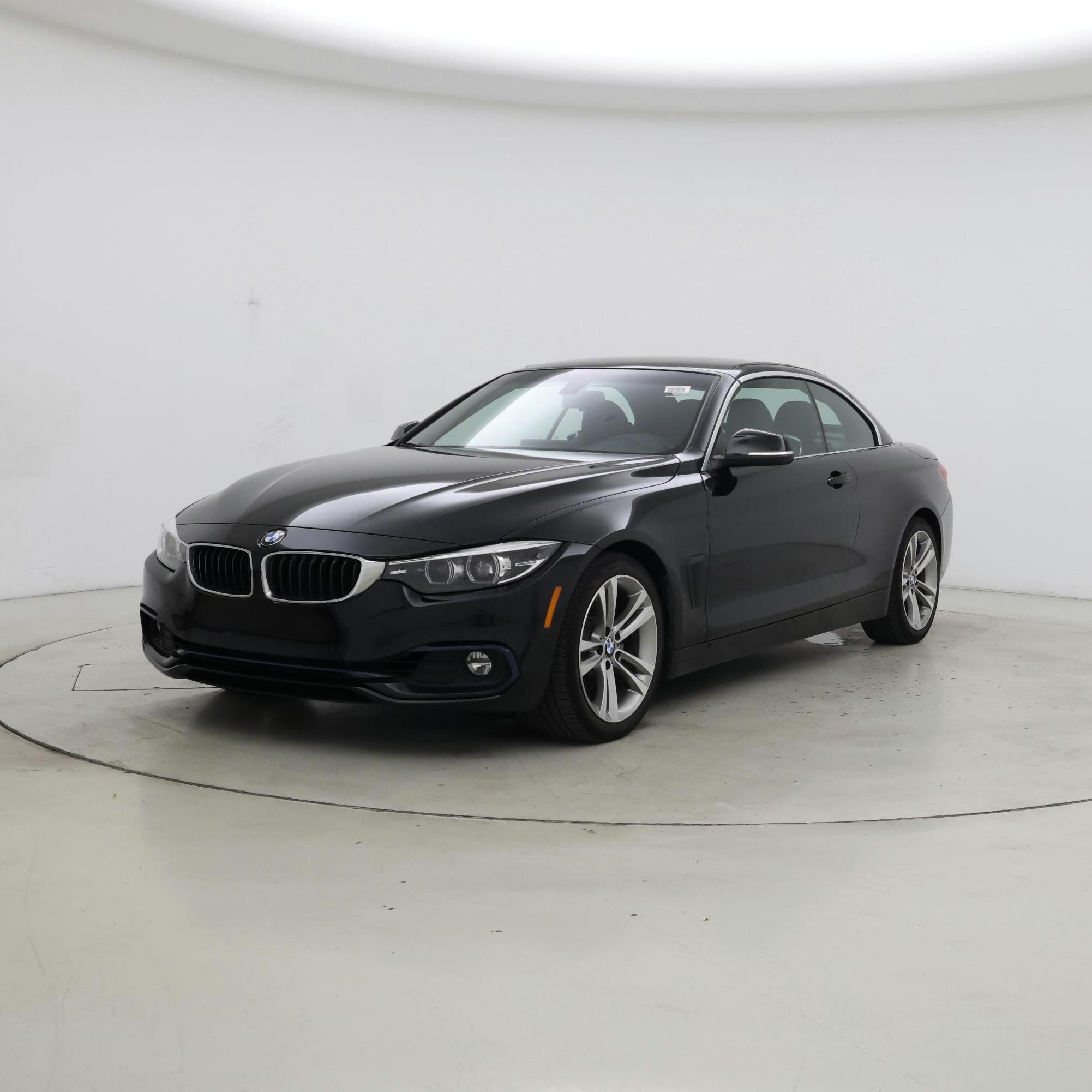 Thumbnail: 2019 BMW 4 Series - 4