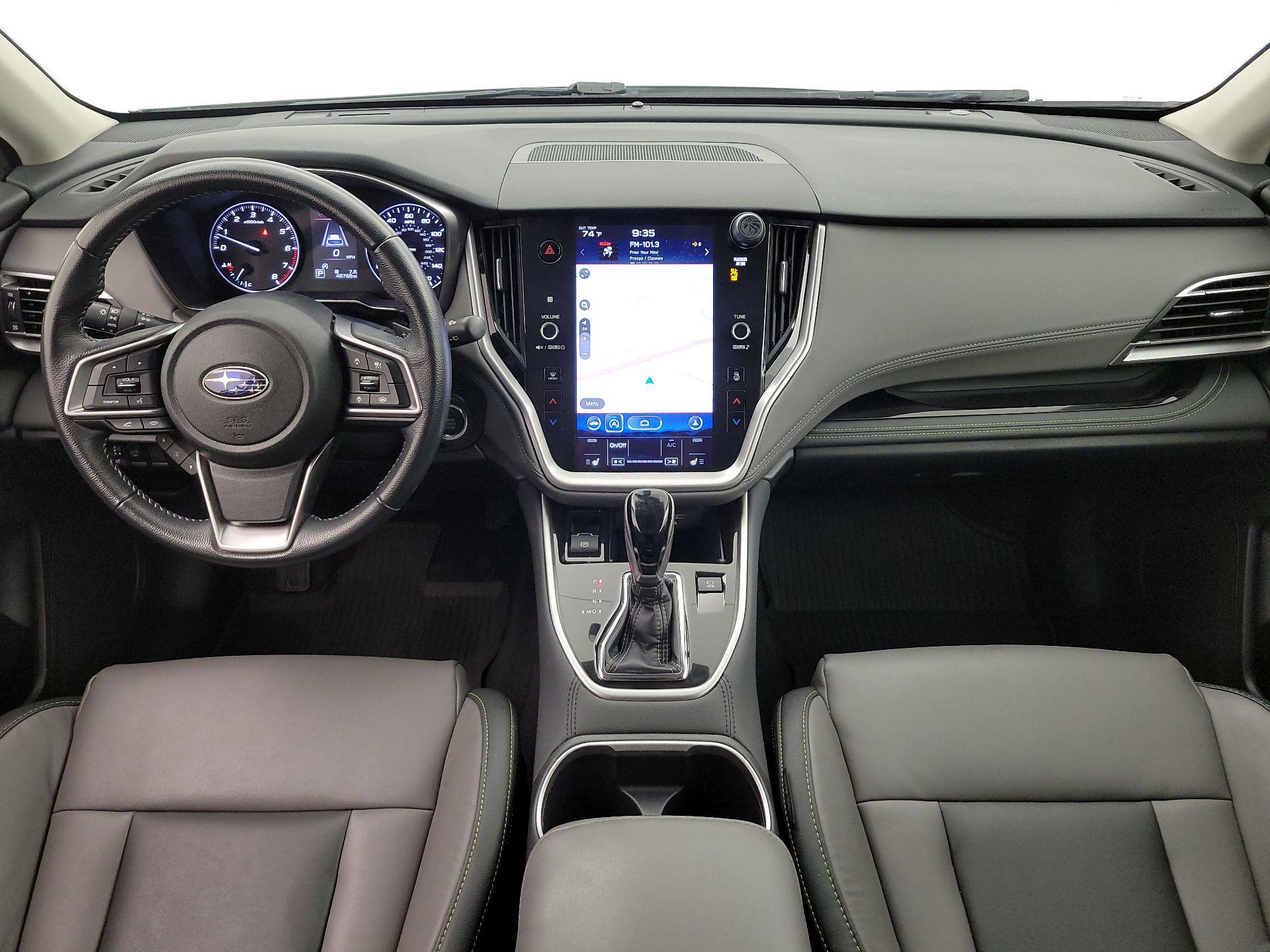 Thumbnail: 2021 Subaru Outback - 9