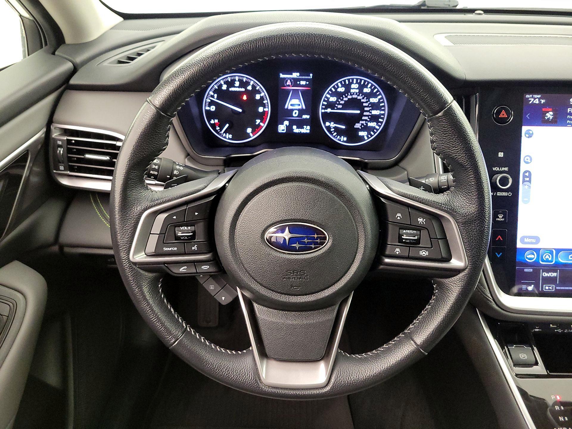 Thumbnail: 2021 Subaru Outback - 10