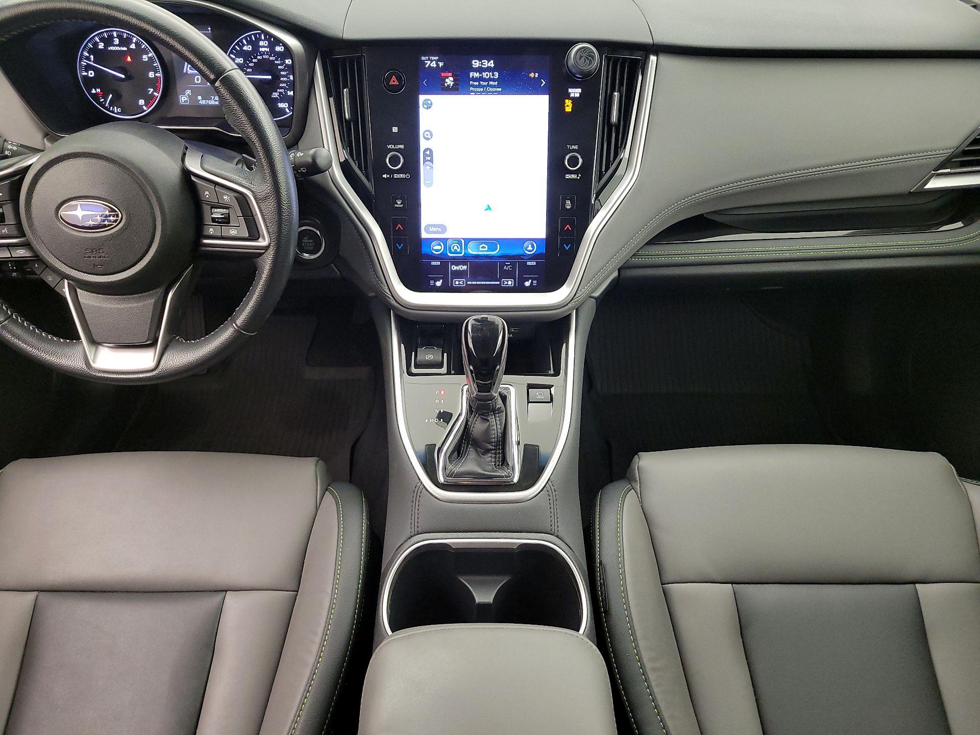 Thumbnail: 2021 Subaru Outback - 18