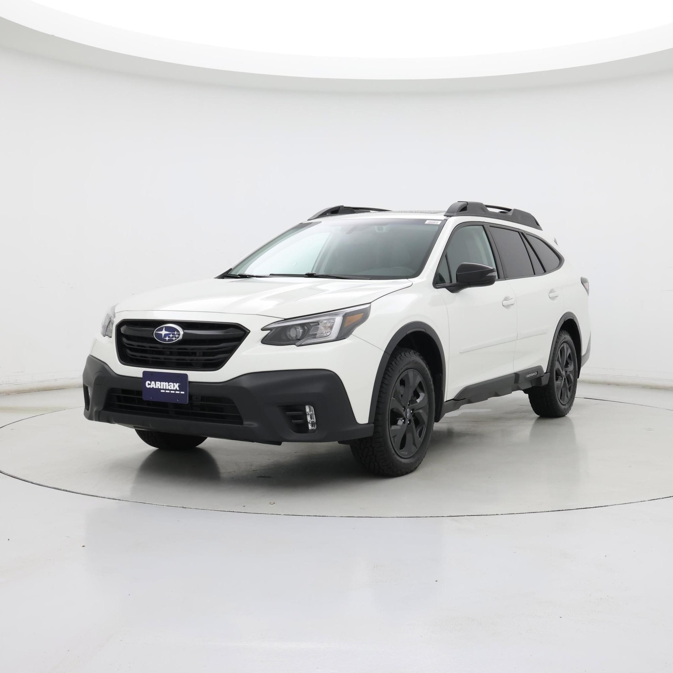 Thumbnail: 2021 Subaru Outback - 4