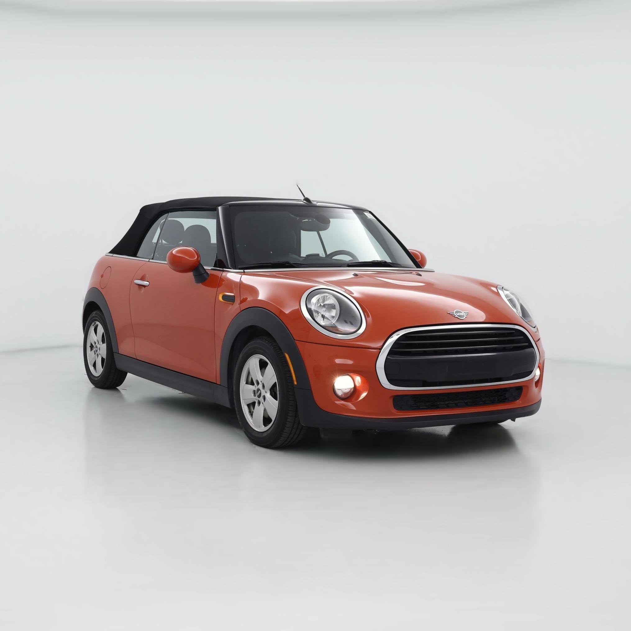 2019 Mini Convertible