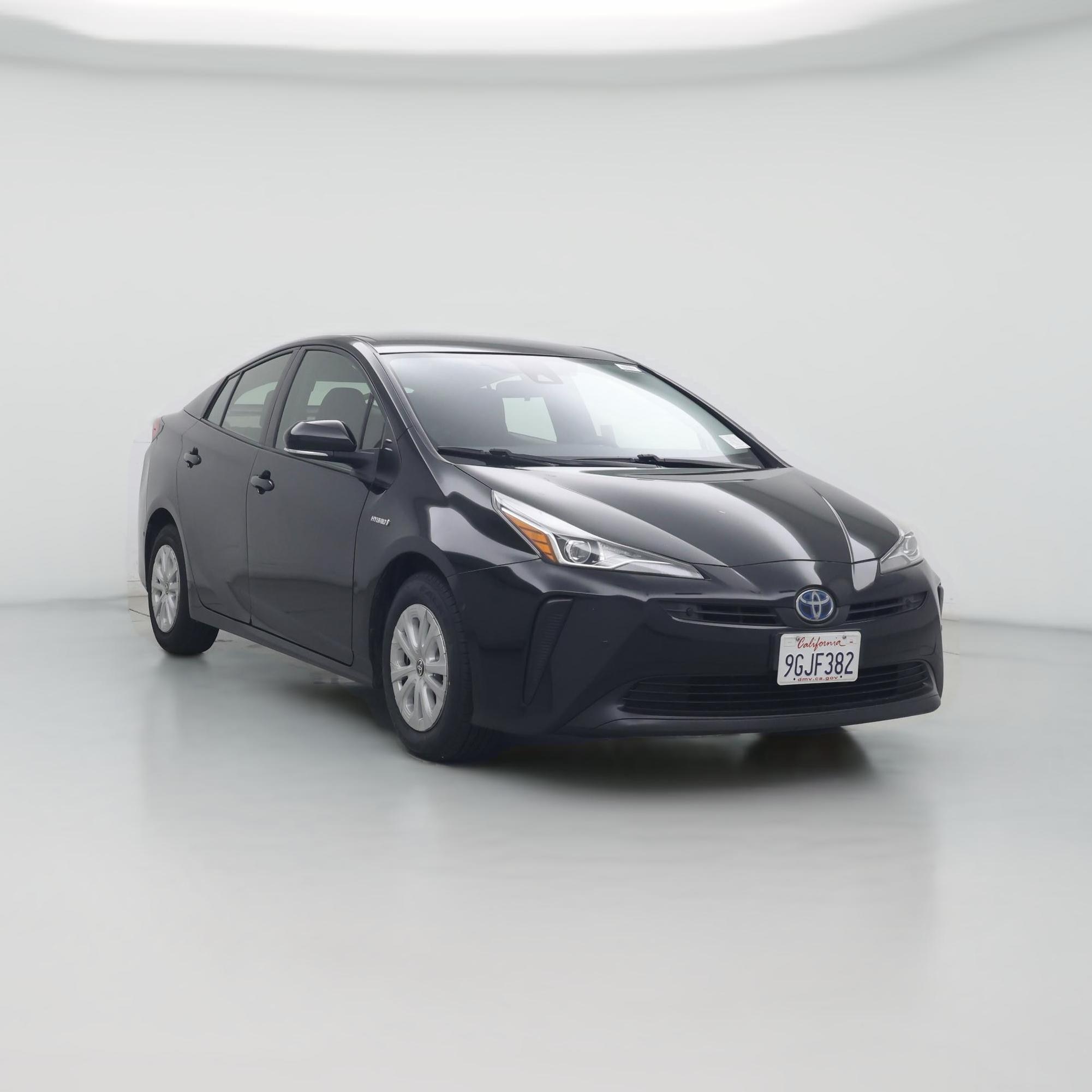 Thumbnail: 2021 Toyota Prius - 1