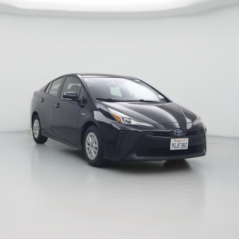 2021 Toyota Prius LE