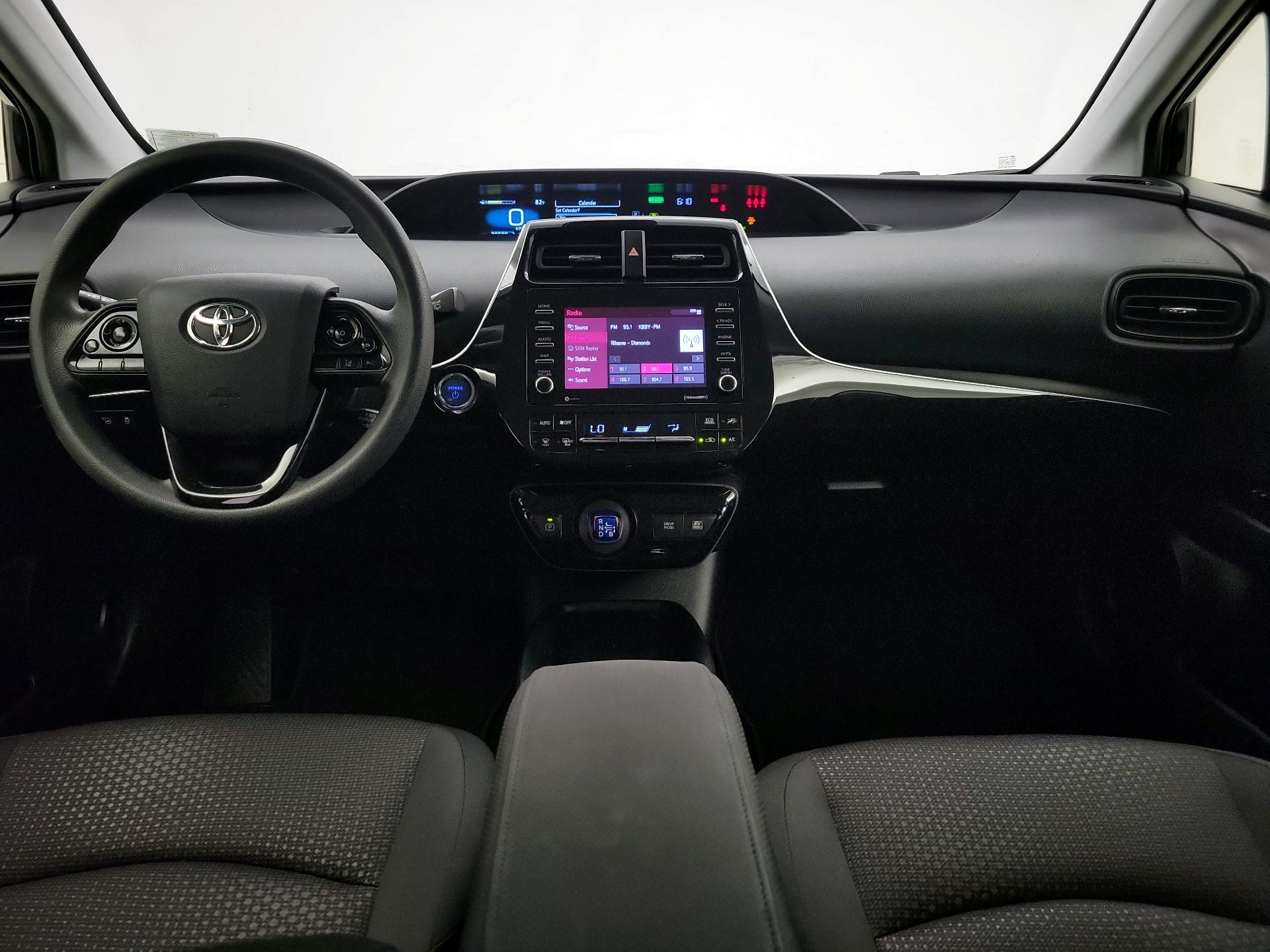 Thumbnail: 2021 Toyota Prius - 9