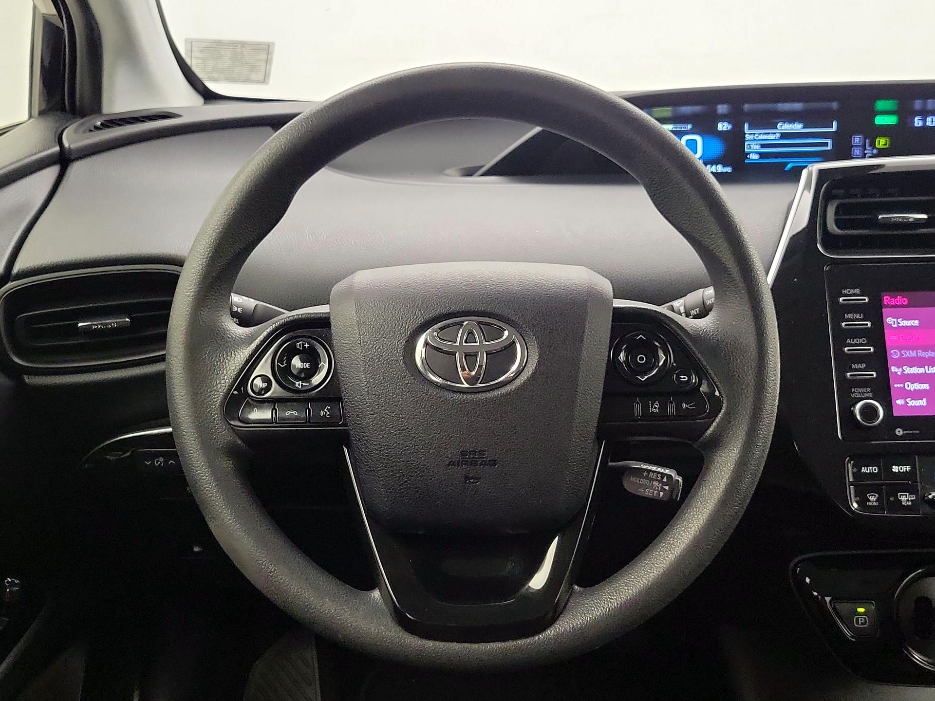 Thumbnail: 2021 Toyota Prius - 10