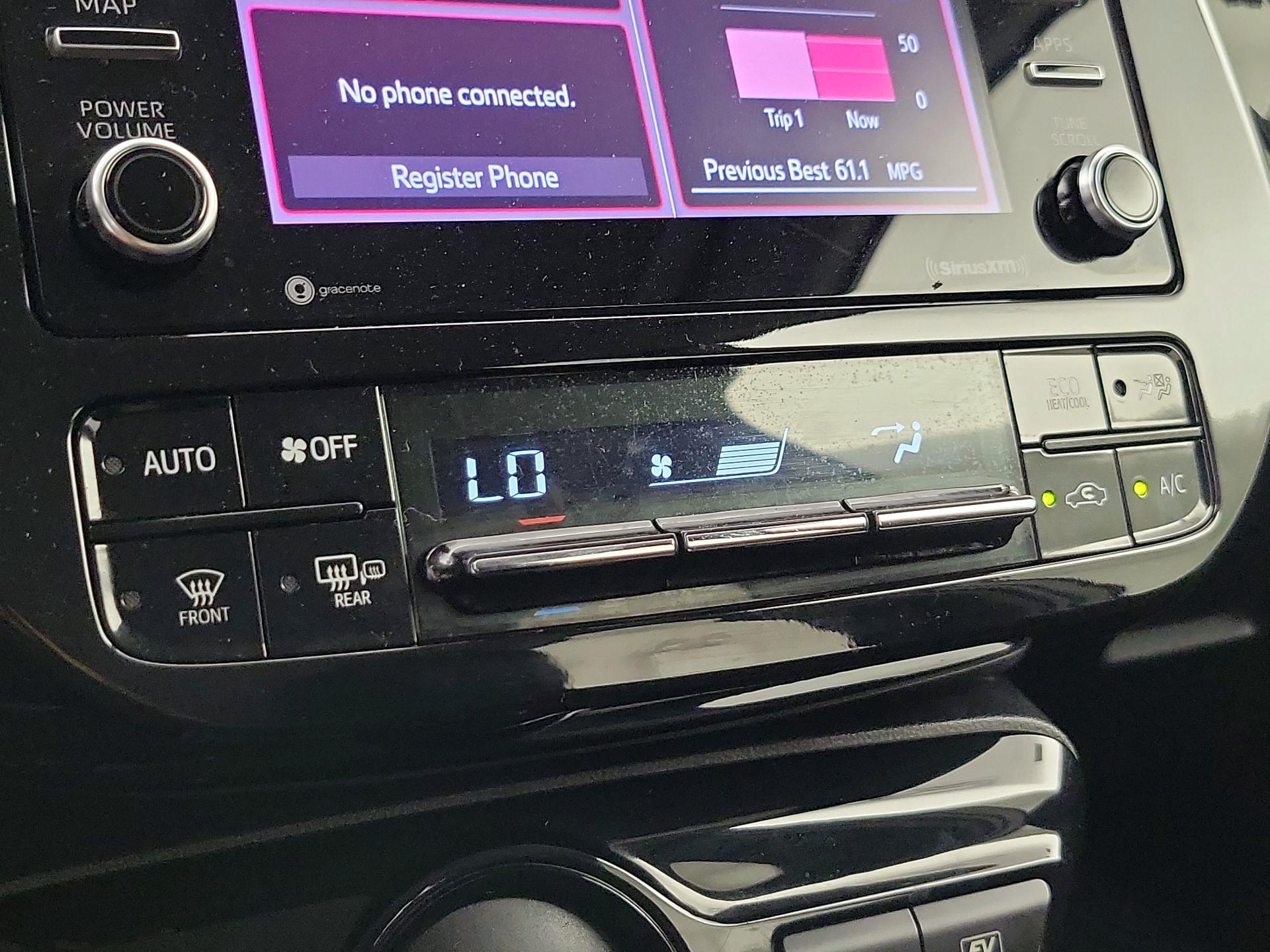 Thumbnail: 2021 Toyota Prius - 16
