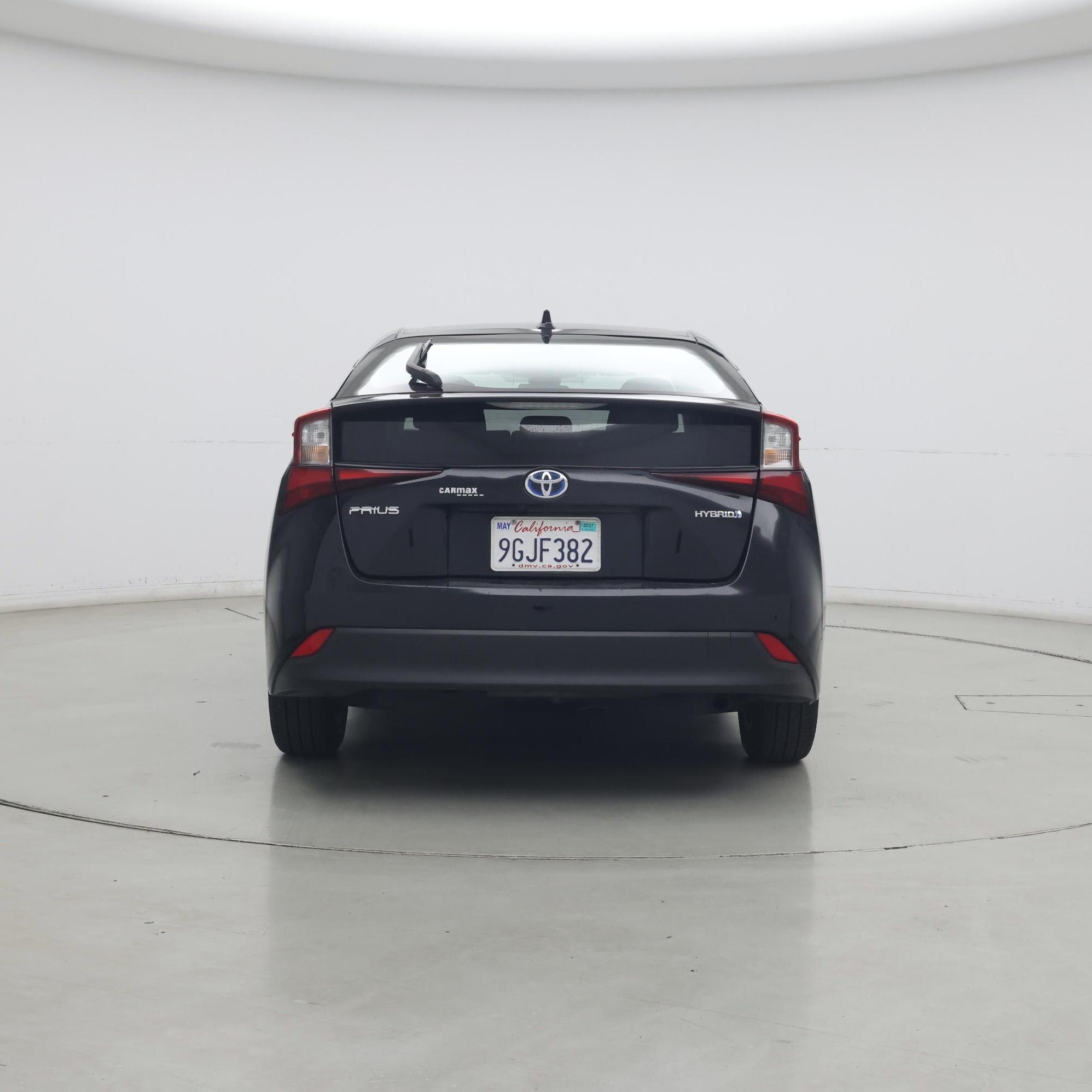 Thumbnail: 2021 Toyota Prius - 6