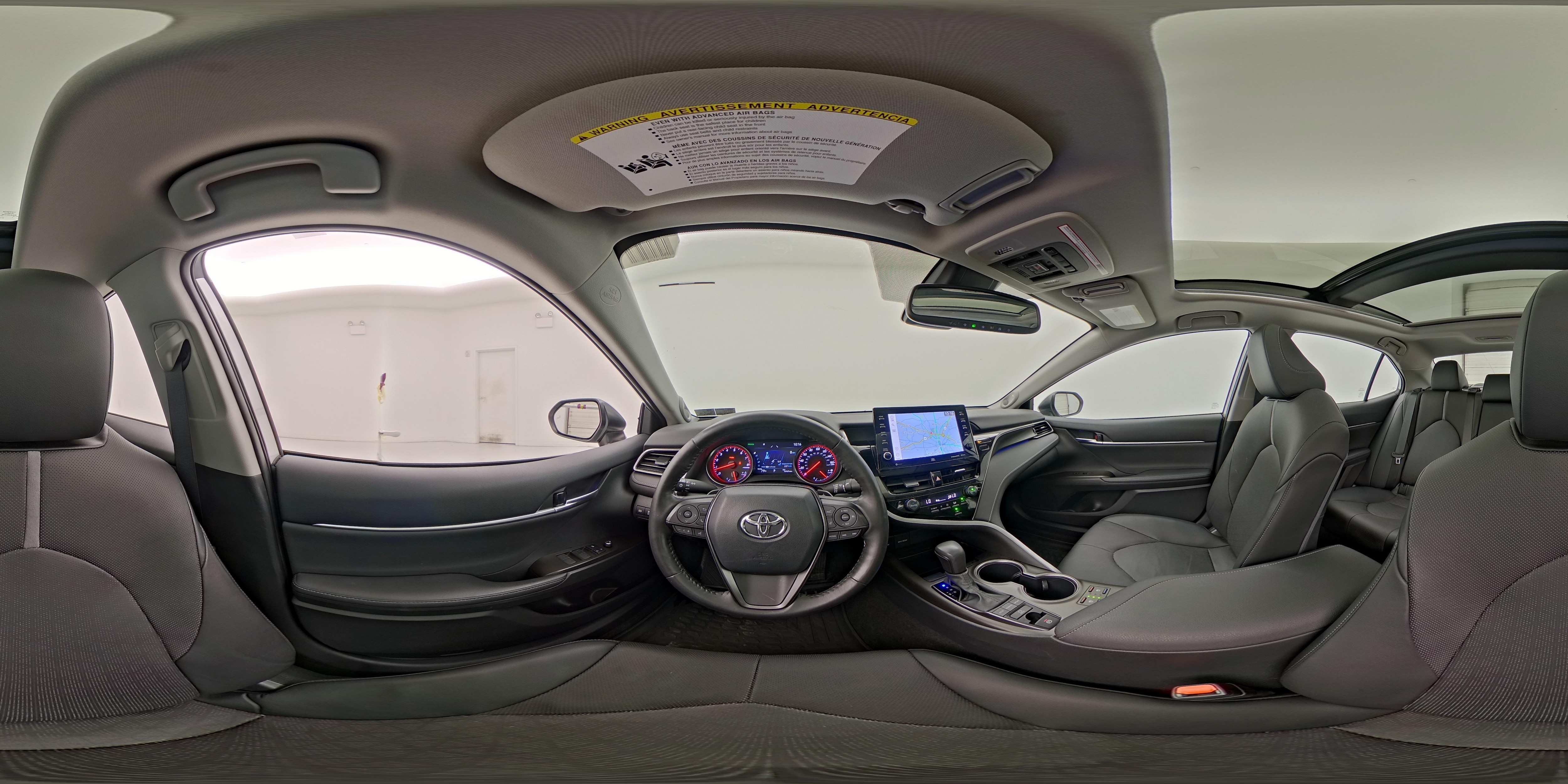 2021 Toyota Camry XSE - Photo 28