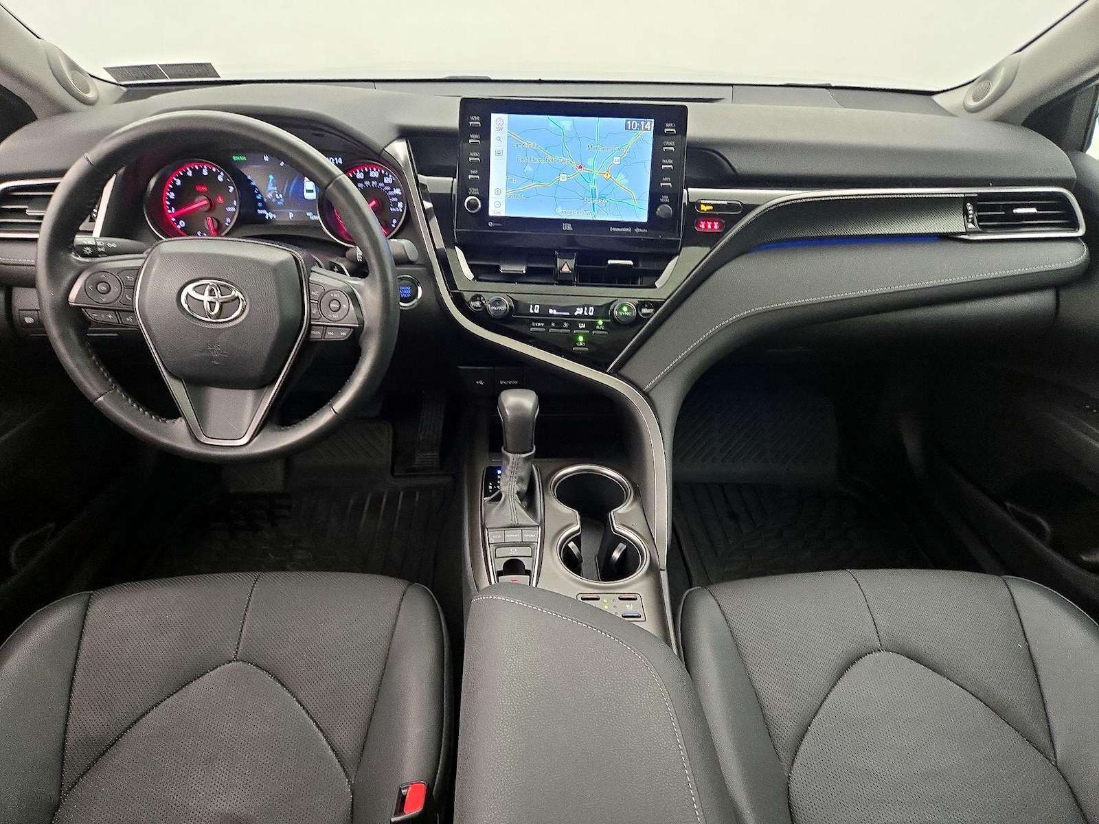 2021 Toyota Camry XSE - Photo 10