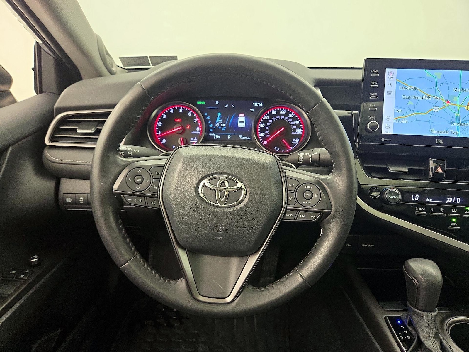 2021 Toyota Camry XSE - Photo 11