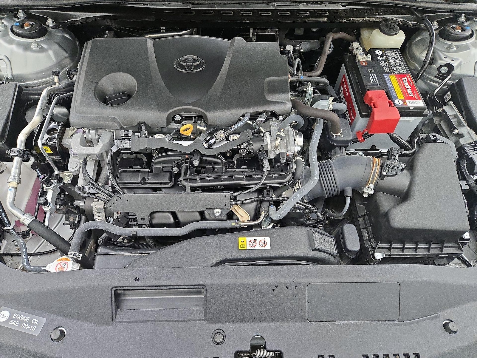 2021 Toyota Camry XSE - Photo 24