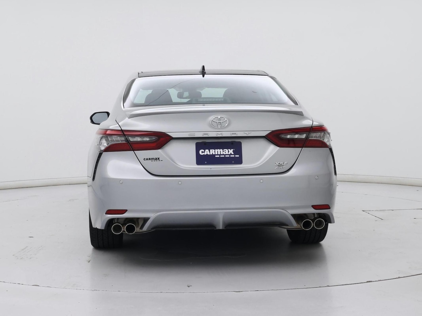 2021 Toyota Camry XSE - Photo 7