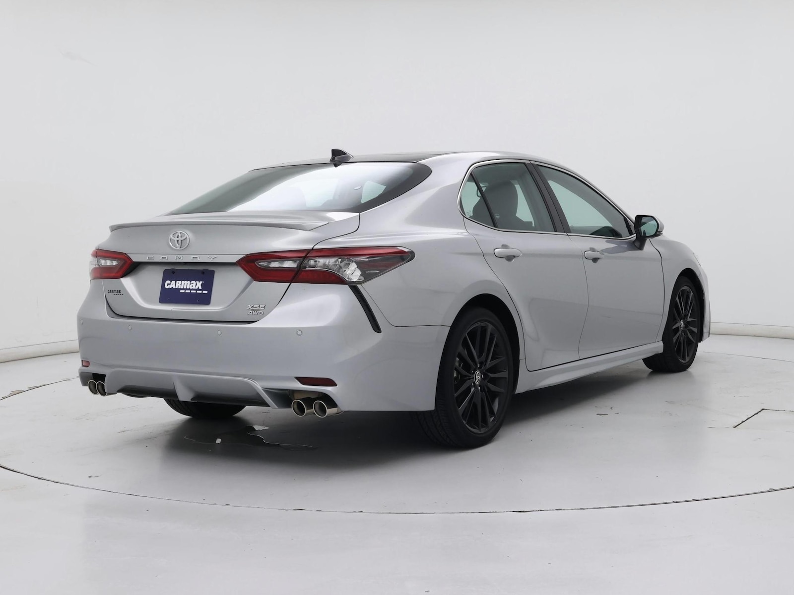 2021 Toyota Camry XSE - Photo 9