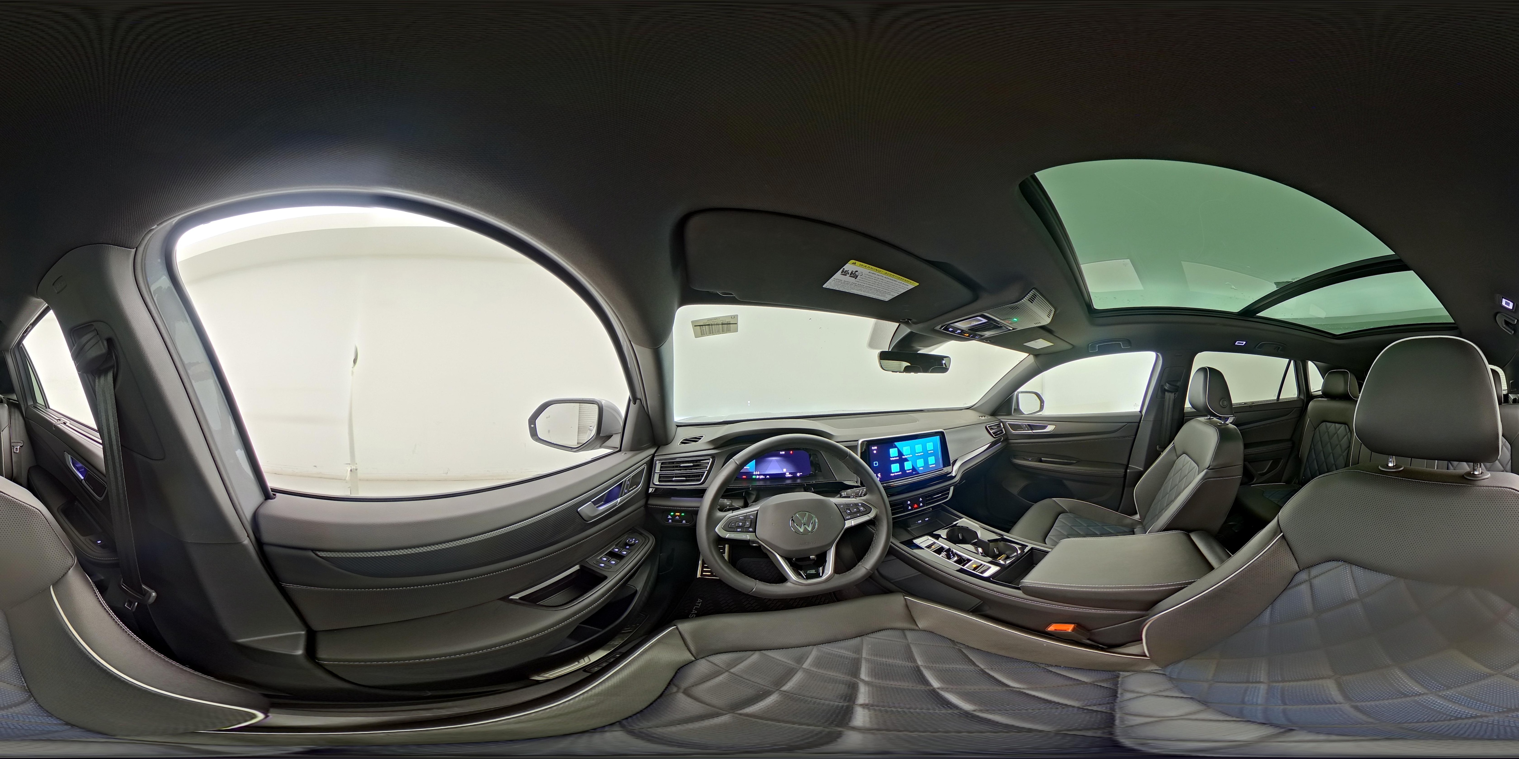 2024 Volkswagen Atlas Cross Sport SEL Premium R-LINE - Photo 27
