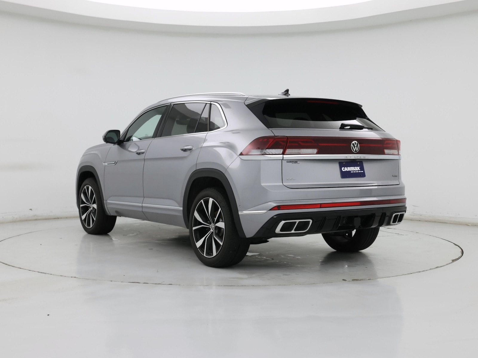 2024 Volkswagen Atlas Cross Sport SEL Premium R-LINE - Photo 3