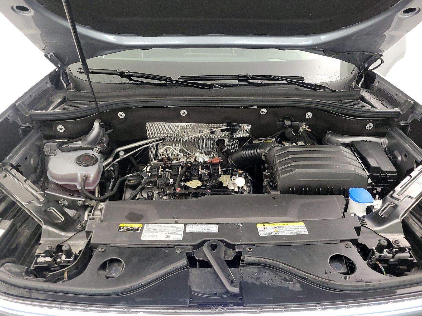 2024 Volkswagen Atlas Cross Sport SEL Premium R-LINE - Photo 23