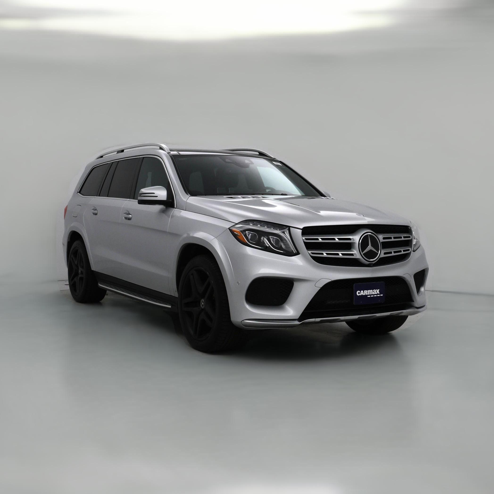 Thumbnail: 2017 Mercedes-Benz GLS - 1